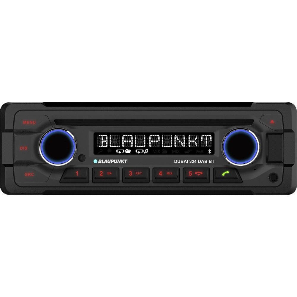 Blaupunkt Autoradio Autoradio (DAB+ Bluetooth®-Freisprecheinrichtung) Tuner