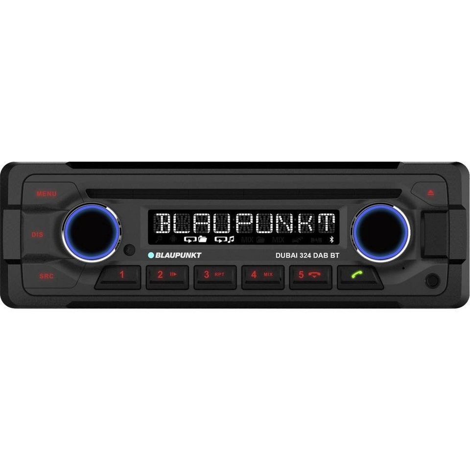 Blaupunkt Autoradio Autoradio (DAB+ Tuner, Bluetooth