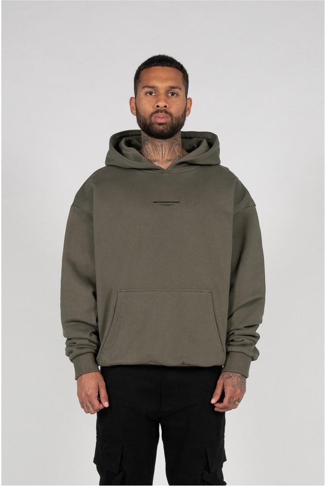 MJ Gonzales Hoodie Metamorphose V.4 X Heavy Oversized Hoody