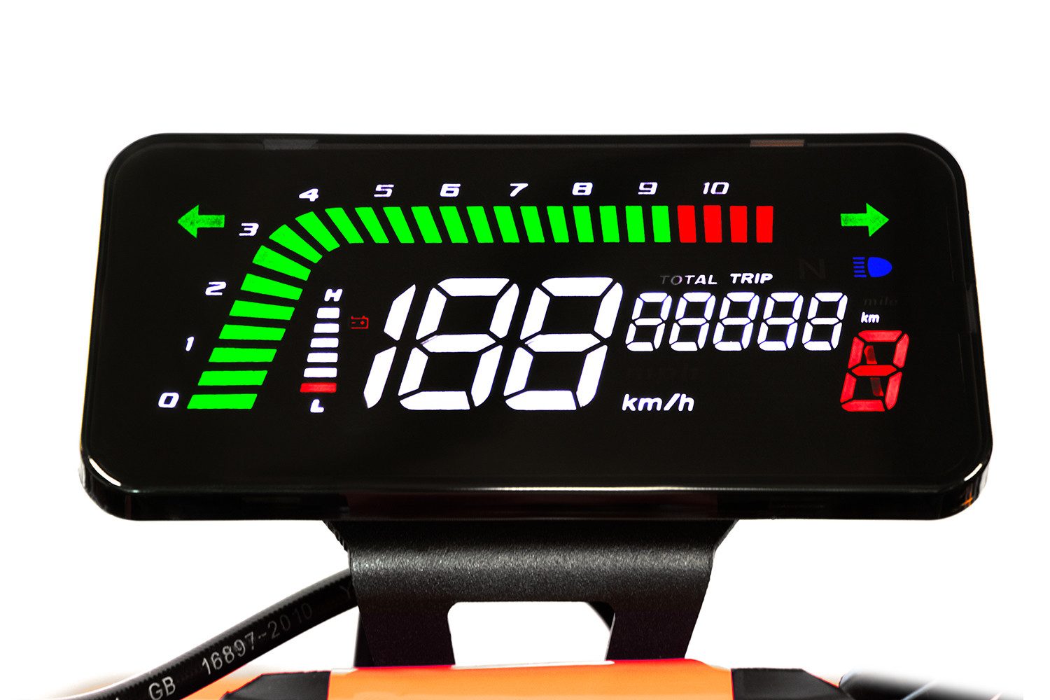 Smarty Elektro-Kinderquad NITRO MOTORS 1000W 48V Eco midi Kinder Quad Replay Sport