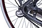 LLobe E-Bike »Rosendaal Lady 10,4 Ah«, 3 Gang, Nabenschaltung, Frontmotor 250 W, Gepäckträger vorne, Bild 9