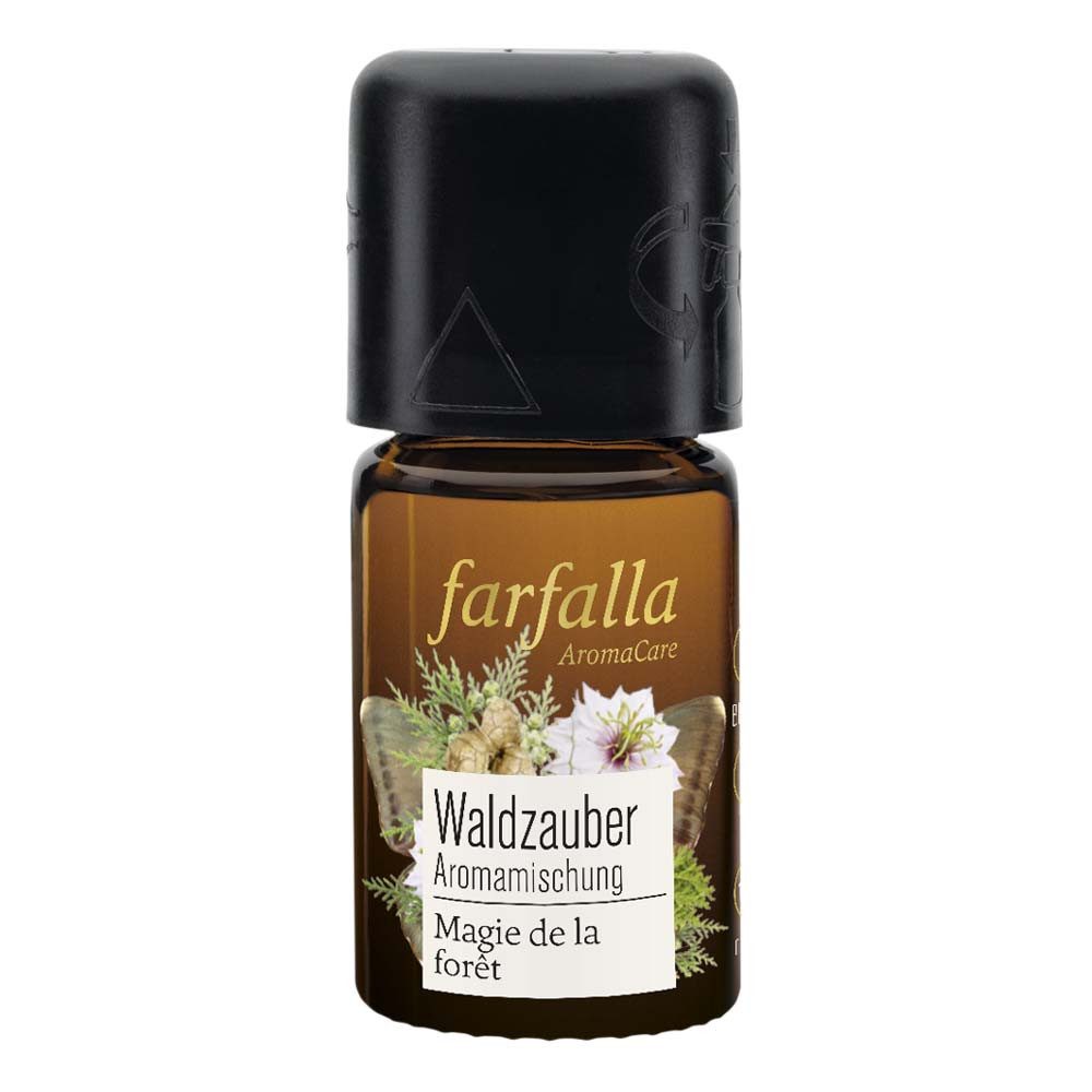 Farfalla Essentials AG Duftöl Waldzauber - Zirbelkiefer Aromamischung 5ml