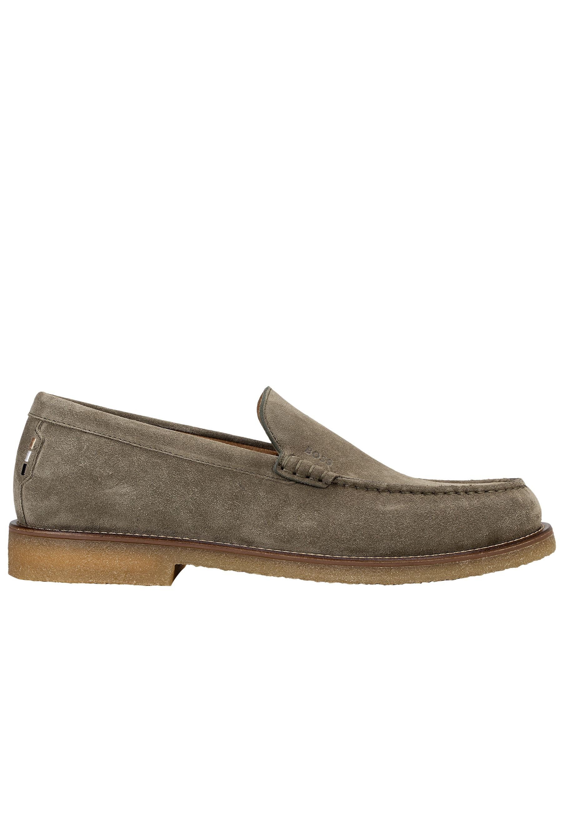 BOSS Kope Mocc aus Leder Schnürschuh (keine Angabe)