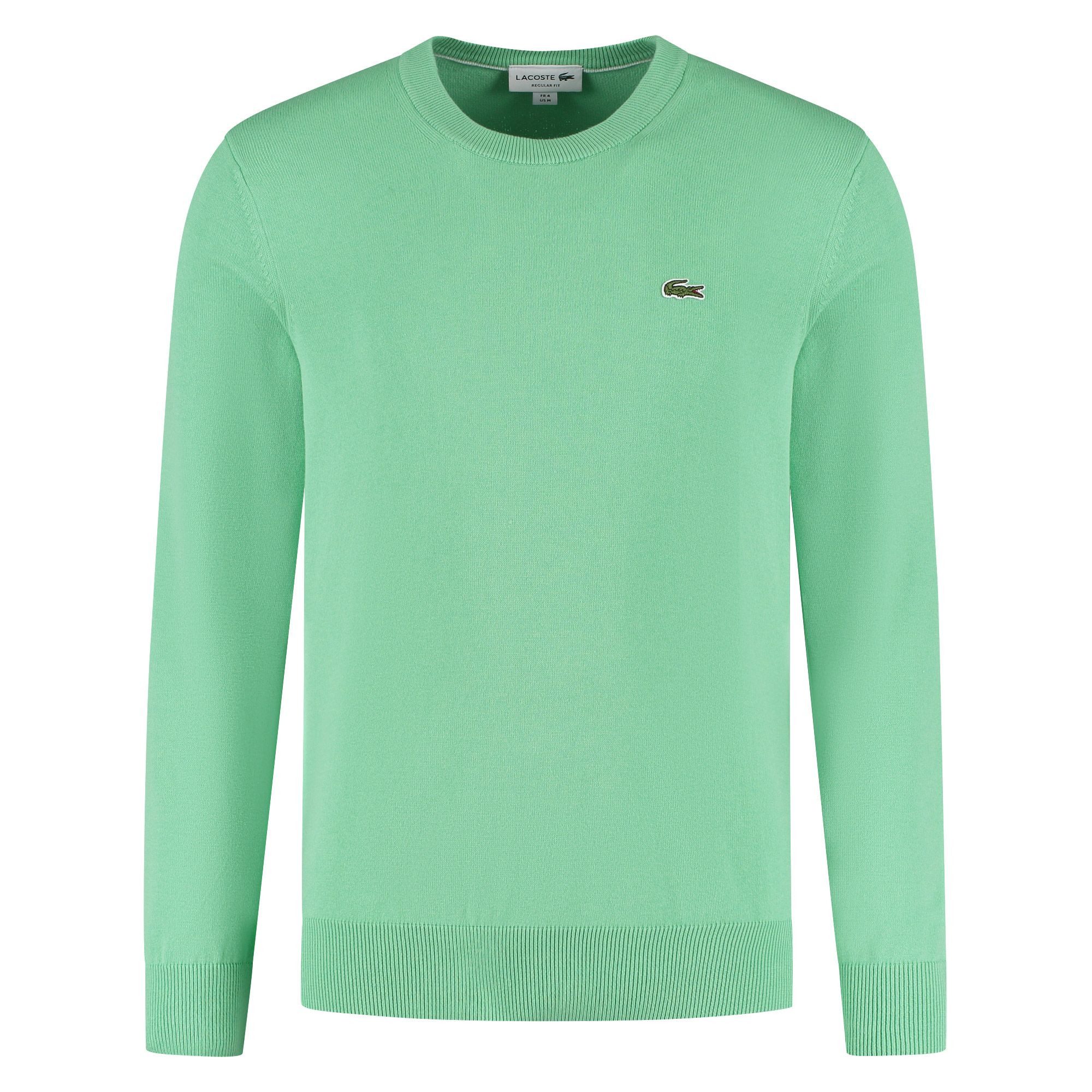 Lacoste Kapuzenpullover Herren Crew Neck Pullover günstig online kaufen
