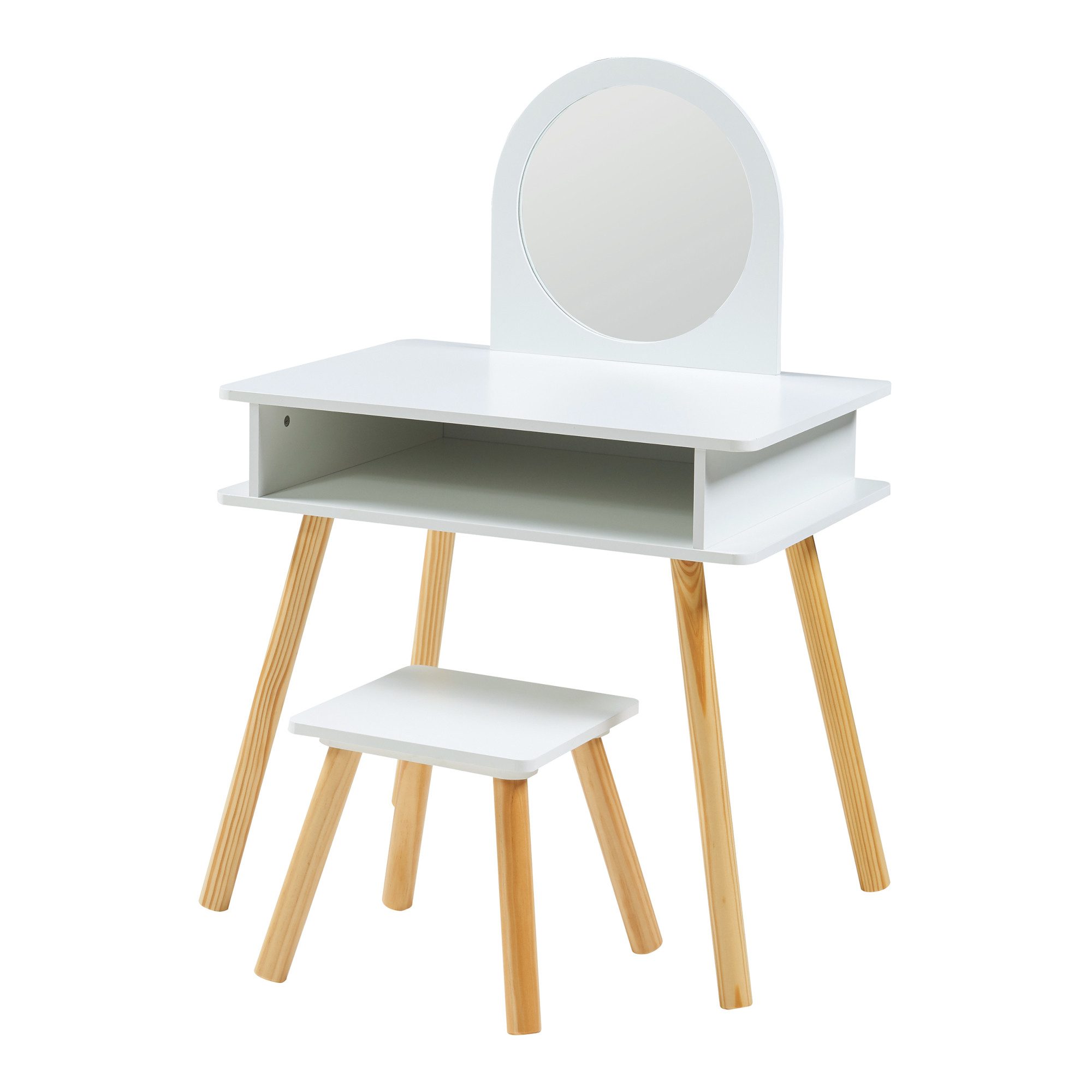 en.casa Kindertisch (2-St., 1 Tisch, 1 günstig online kaufen
