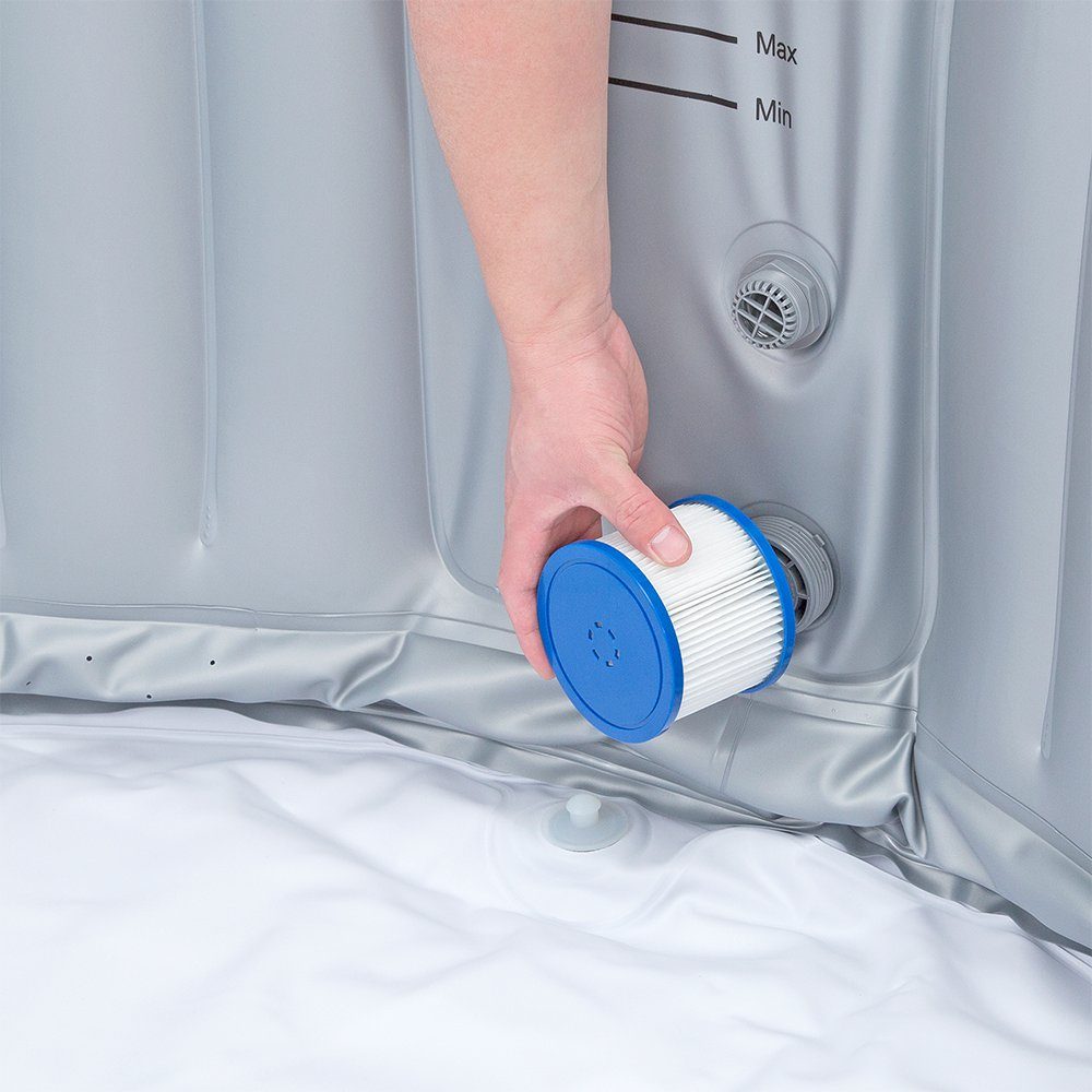 HOME DELUXE Pool-Filterkartusche Poolfilter Kartusche SPLASH / DROP