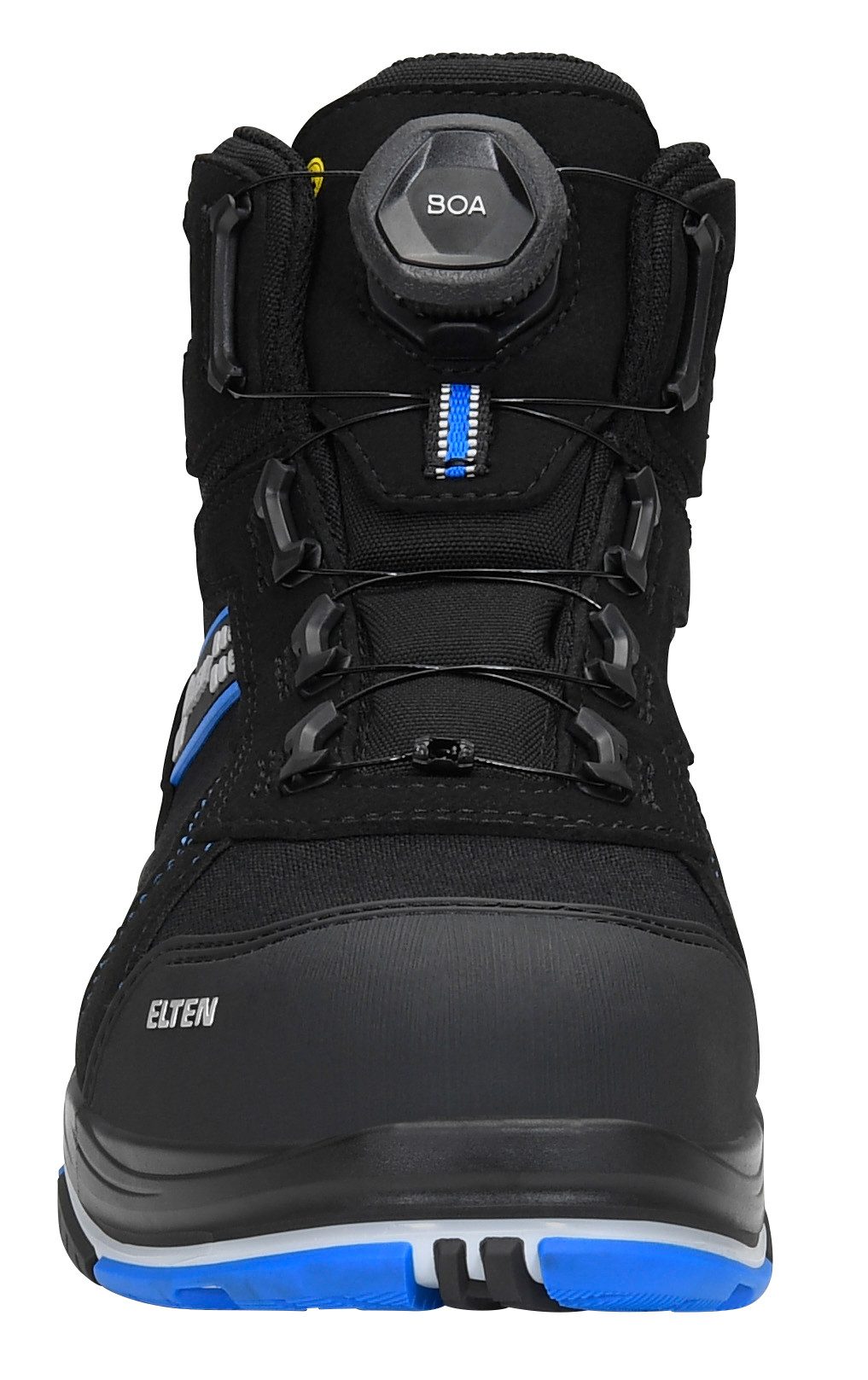 ELTEN IAN XXTP Pro BOA® blue Mid ESD S3S Sicherheitsstiefel (Schuhkarton, Paar) – Bild 5 von 5