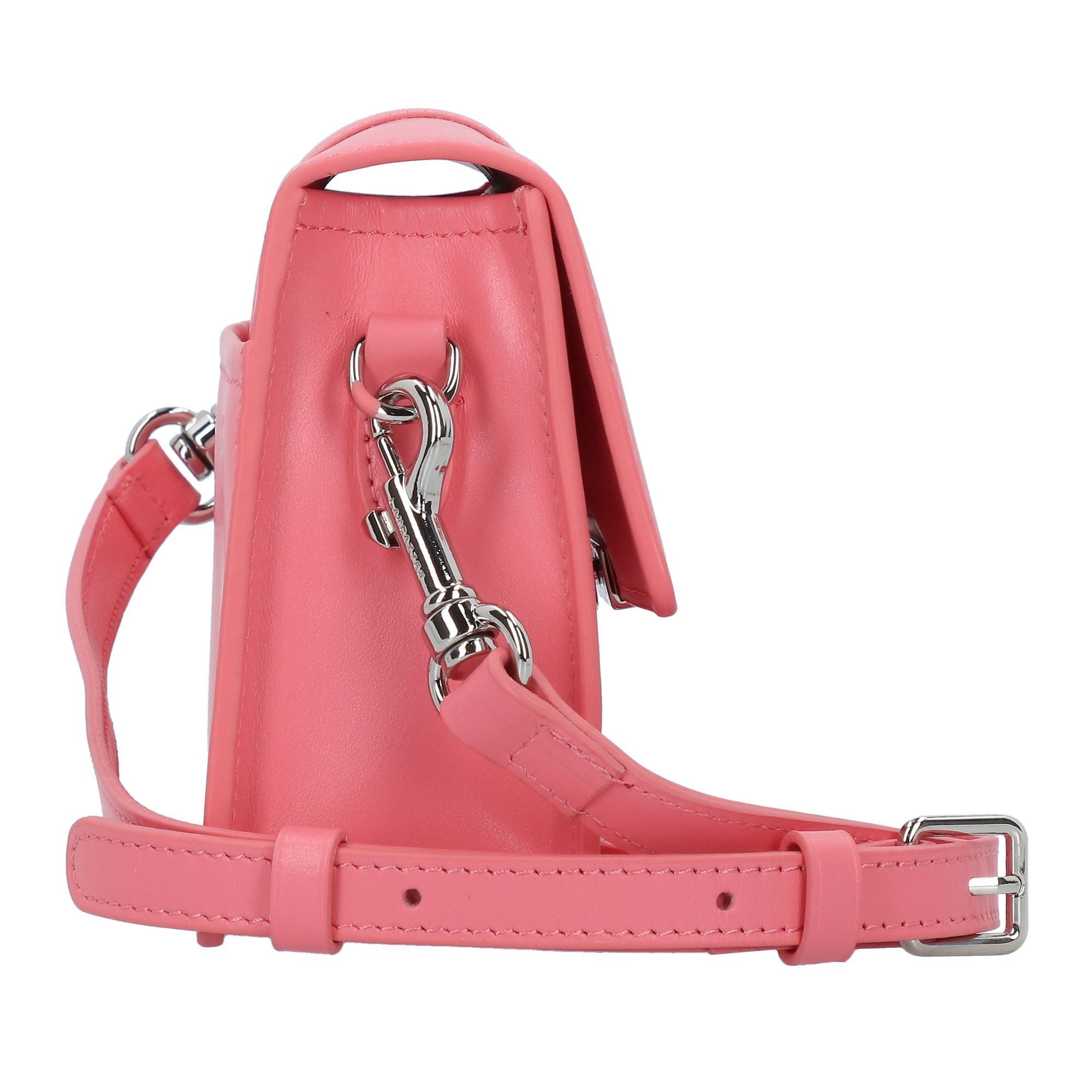 LANCASTER Umhängetasche Paris Ily, Leder