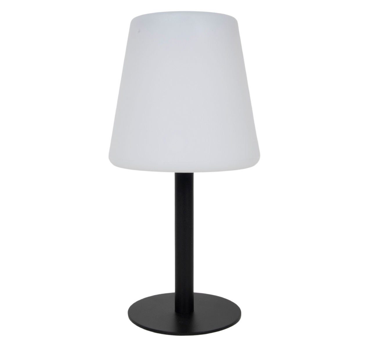 Spetebo LED Solarleuchte Solar Tisch Leuchte günstig online kaufen