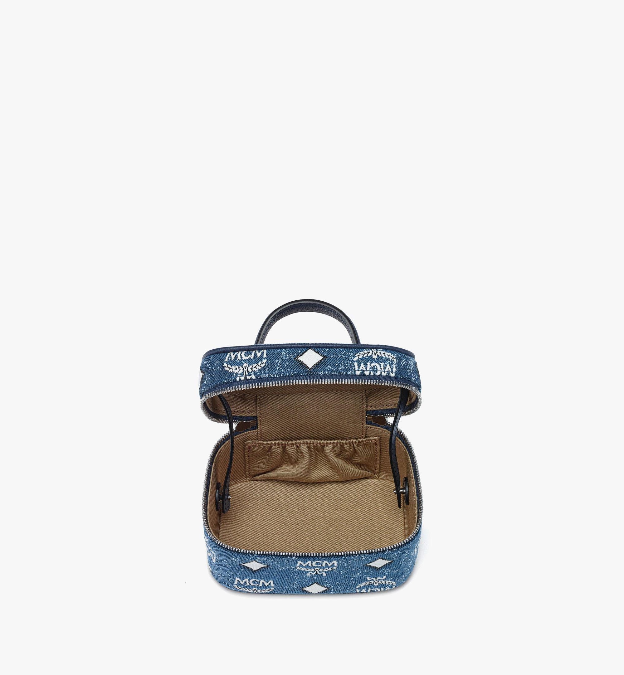 MCM Umhängetasche Aren Crossbody Bag