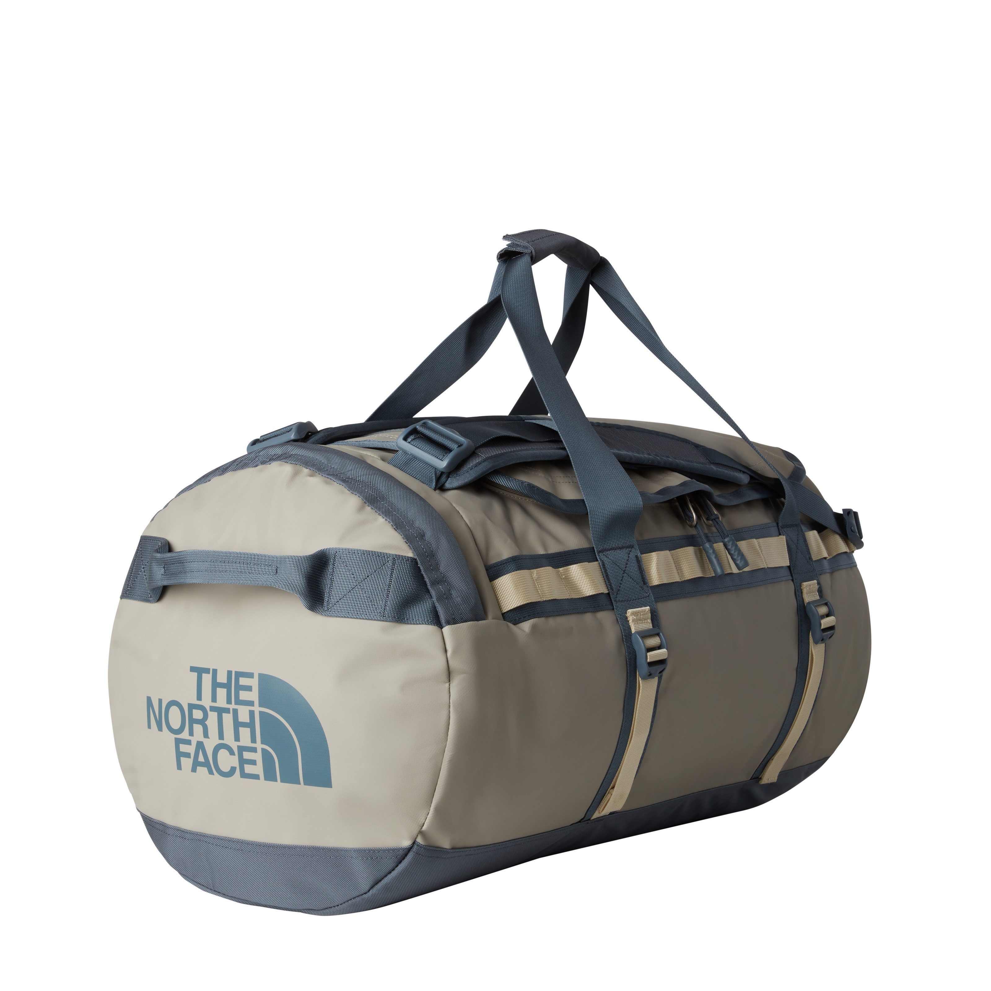 The North Face Sporttasche BASE CAMP DUFFEL - M, für Sport und Outdoor, mit abnehmbarem und verstellbarem Schultergurt