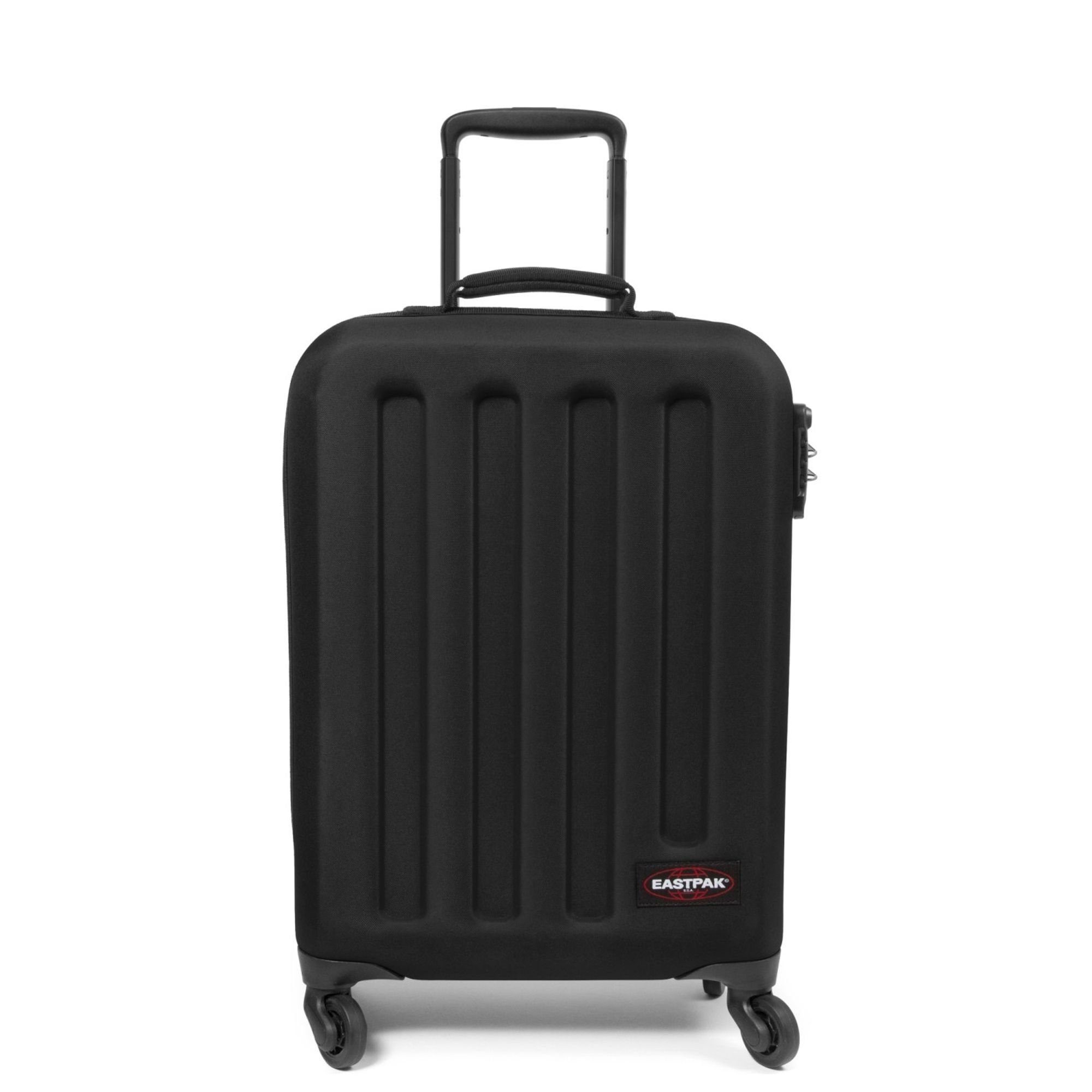 Eastpak Handgepäck-Trolley Tranzshell, 4 Rollen, Polyester