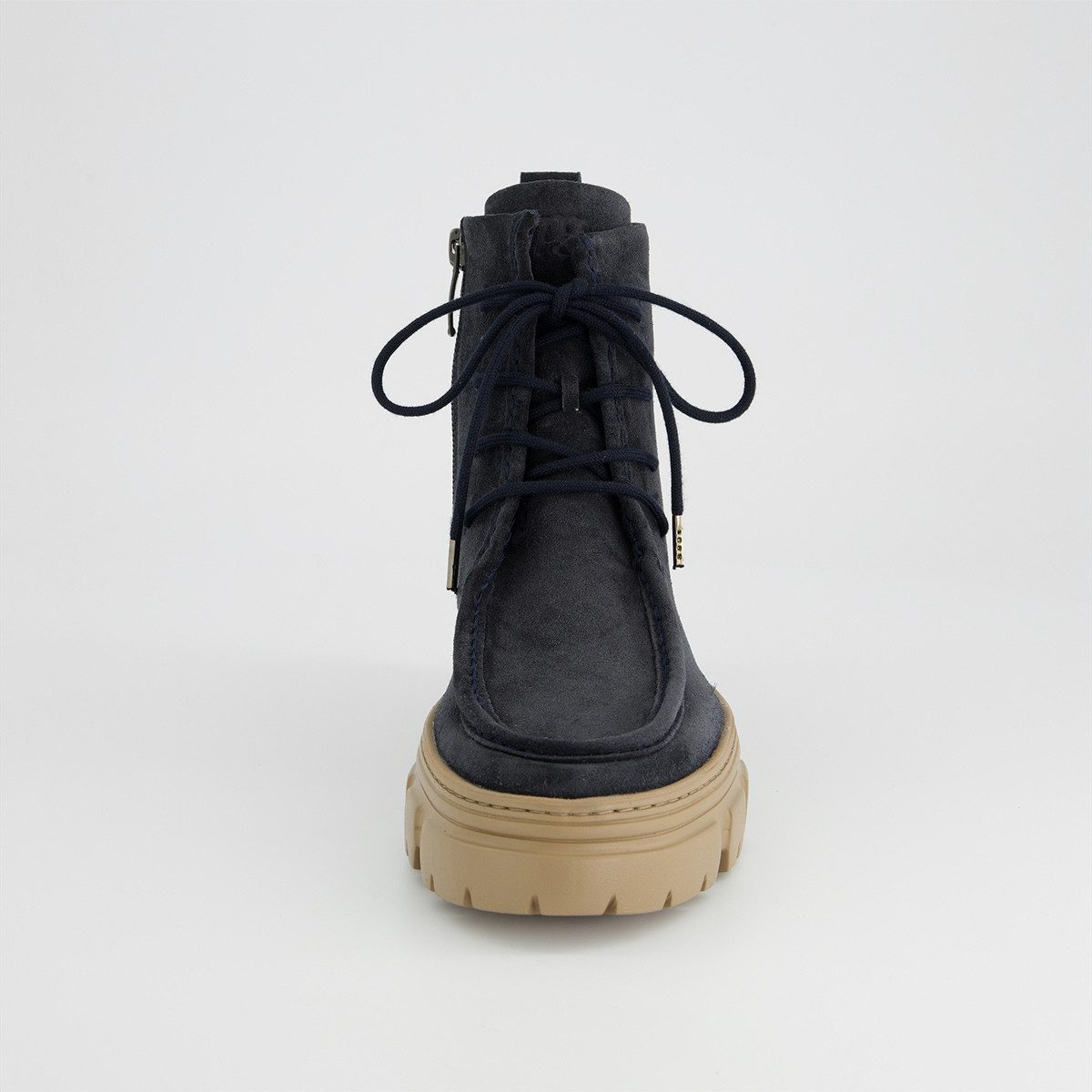 Paul Green Paul Green 5499-038, Boots, Blau, Damen Stiefel günstig online kaufen