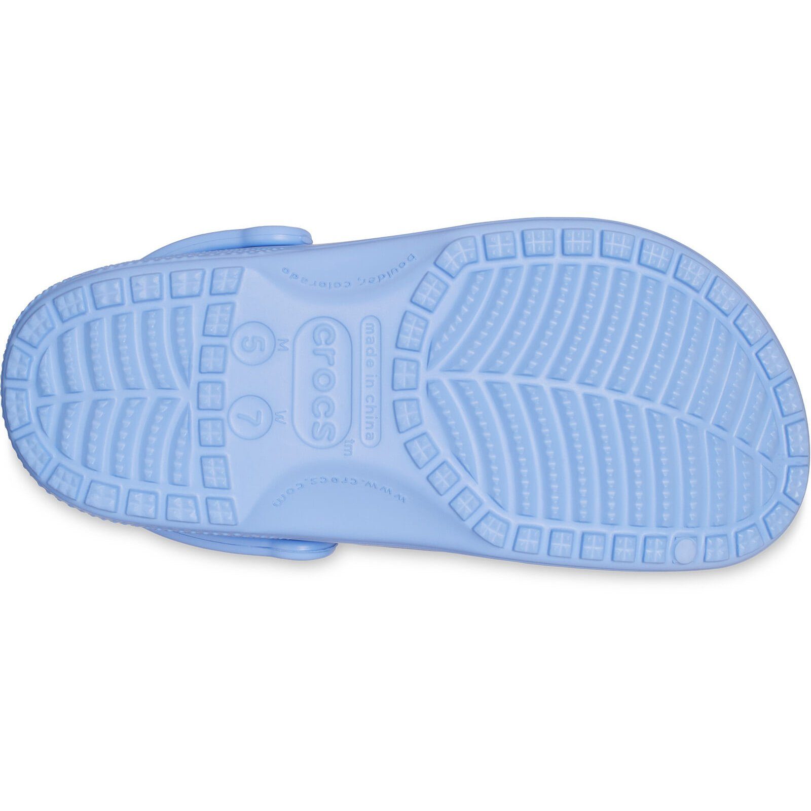 Crocs Classic Moon Jelly Sandale