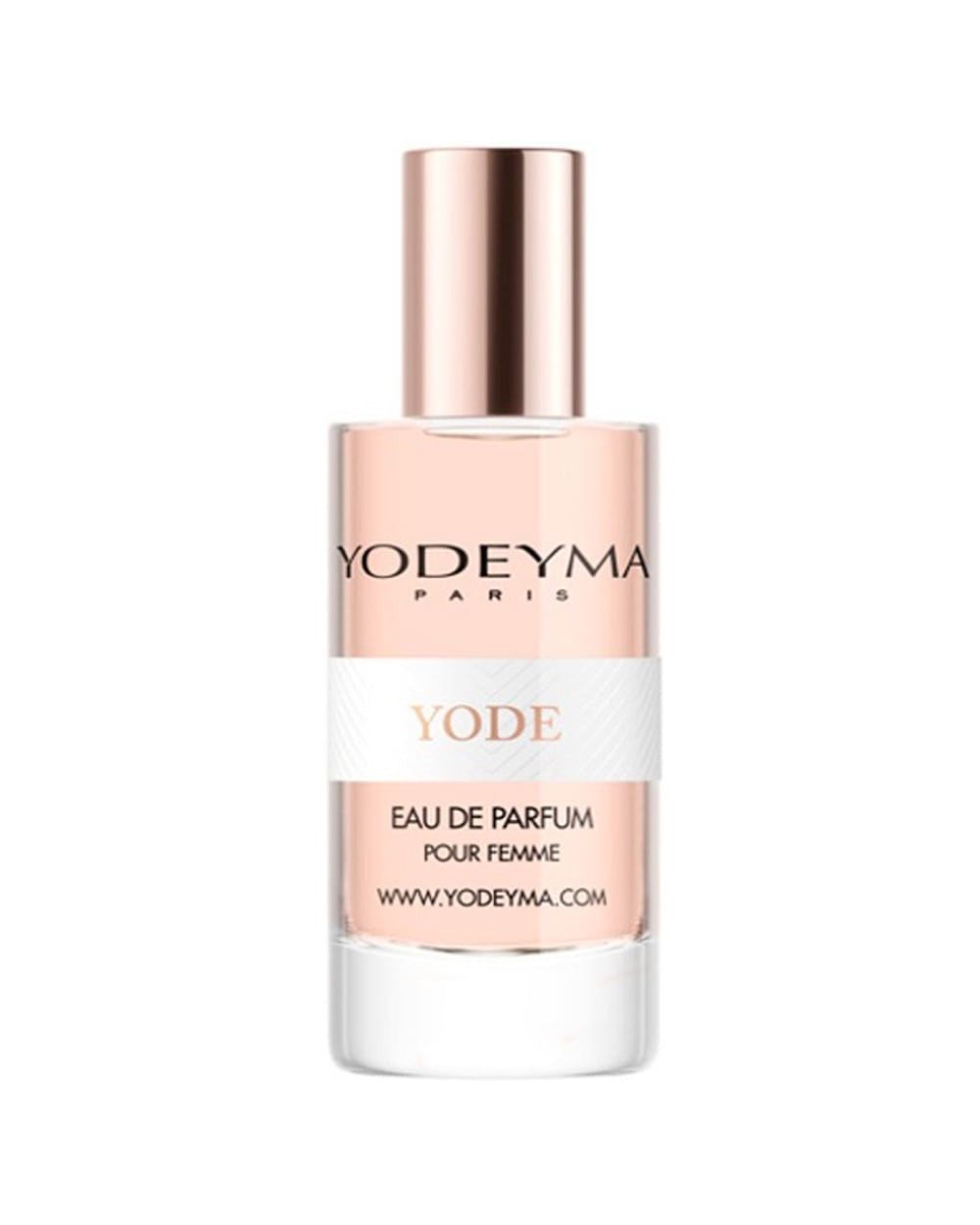 Eau de Parfum YODEYMA Parfum Yode - Eau de Parfum für Damen 15 ml