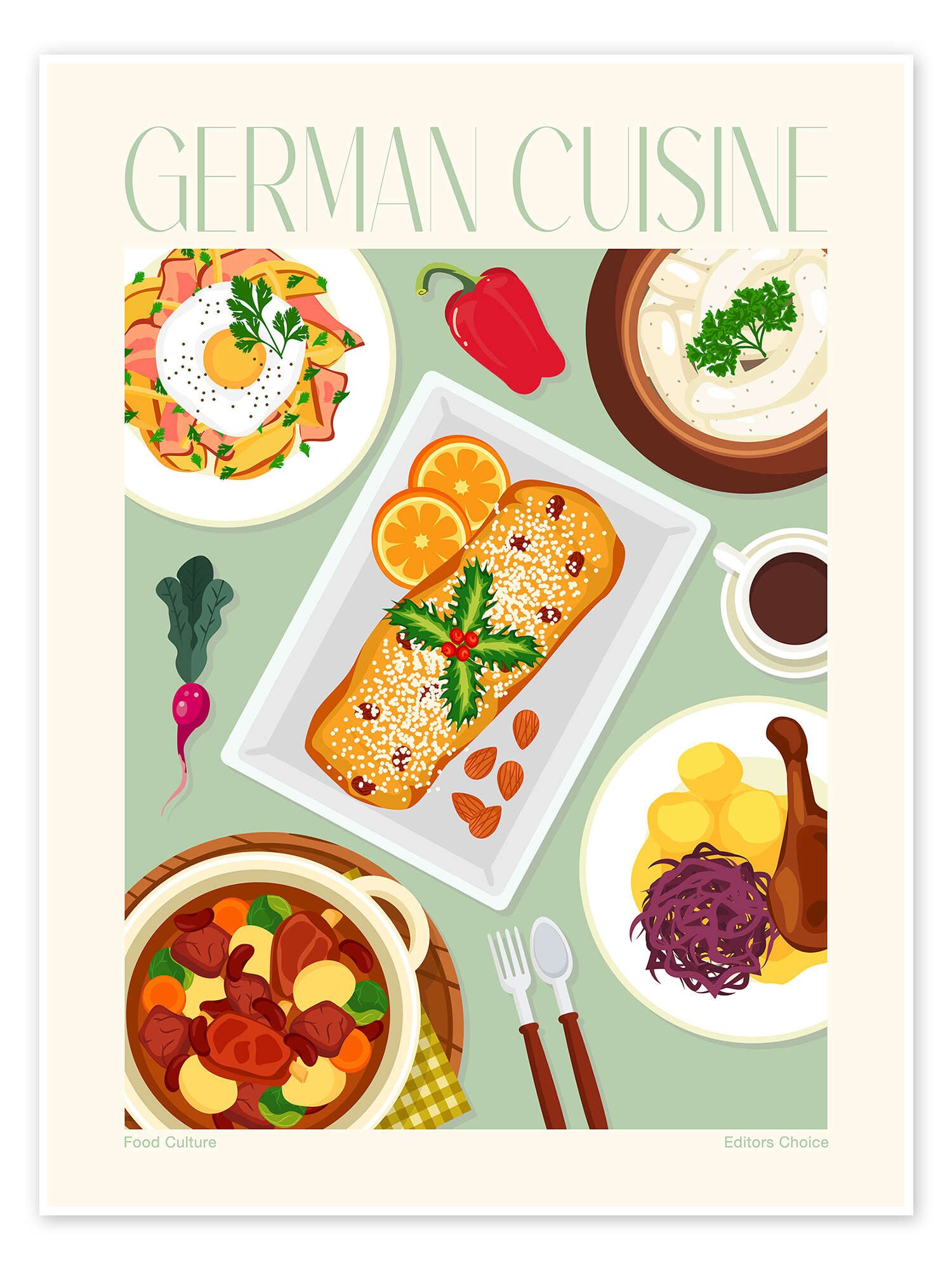 Poster Editors Choice