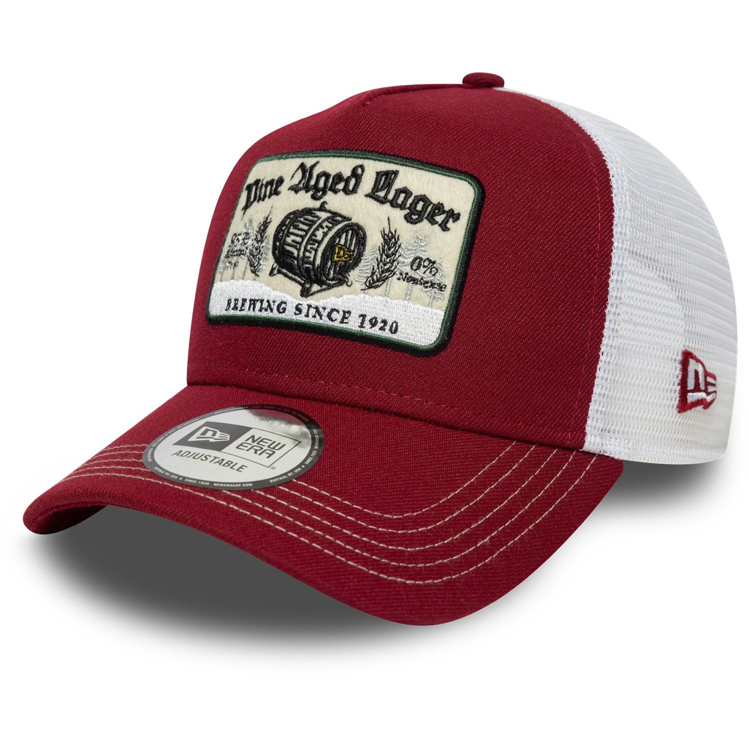 New Era Trucker Cap Trucker Fine günstig online kaufen