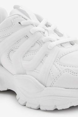 Next Kompakte Sneaker mit Riemendesign Sneaker (1-tlg)