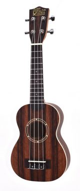 Voggenreiter Ukulele VOLT Ukulele Zebrano - Soprano