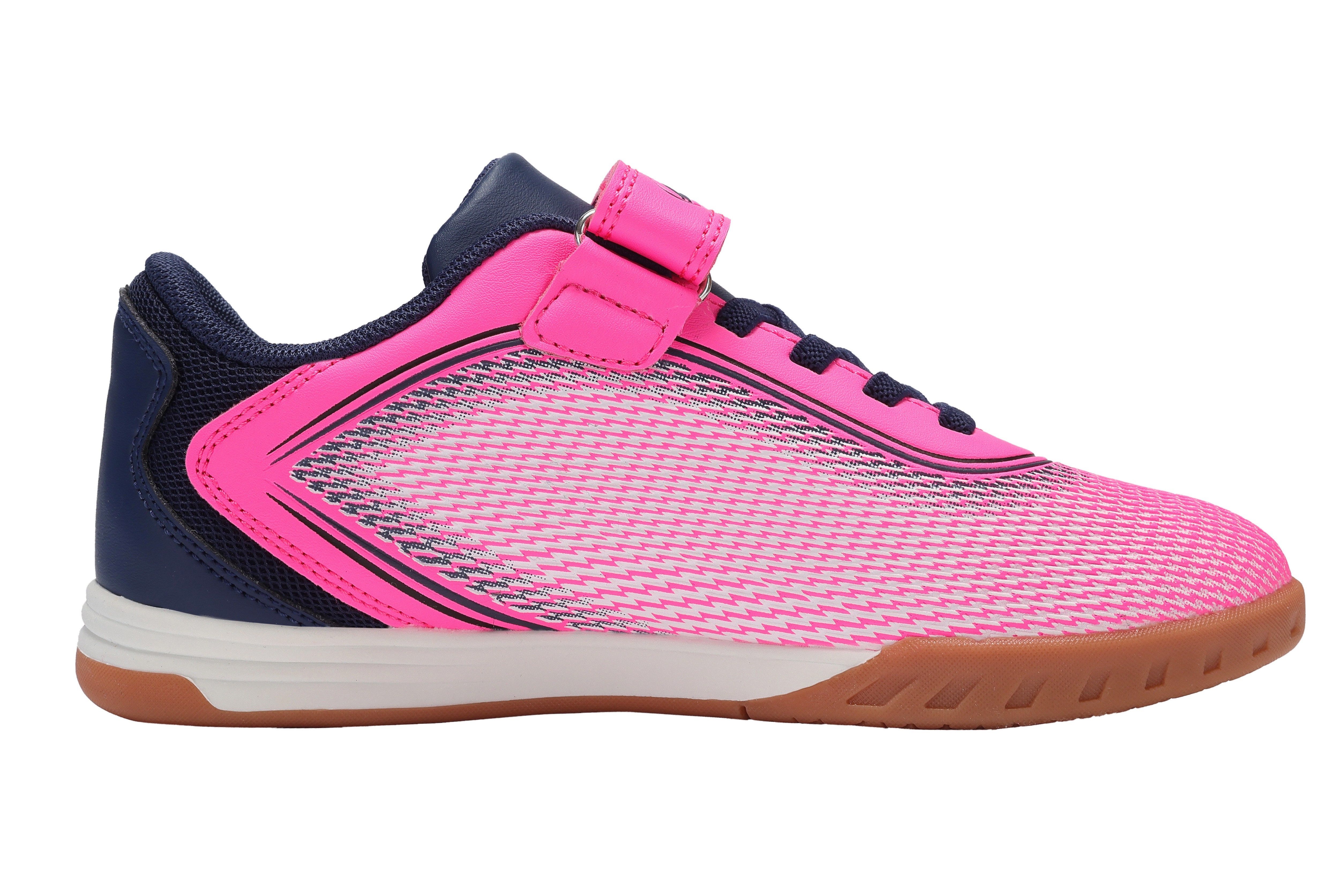 Jako J-SI Course EV Indoorschuh Indoorschuh, Sportschuhe, nicht abfärbende Sohle