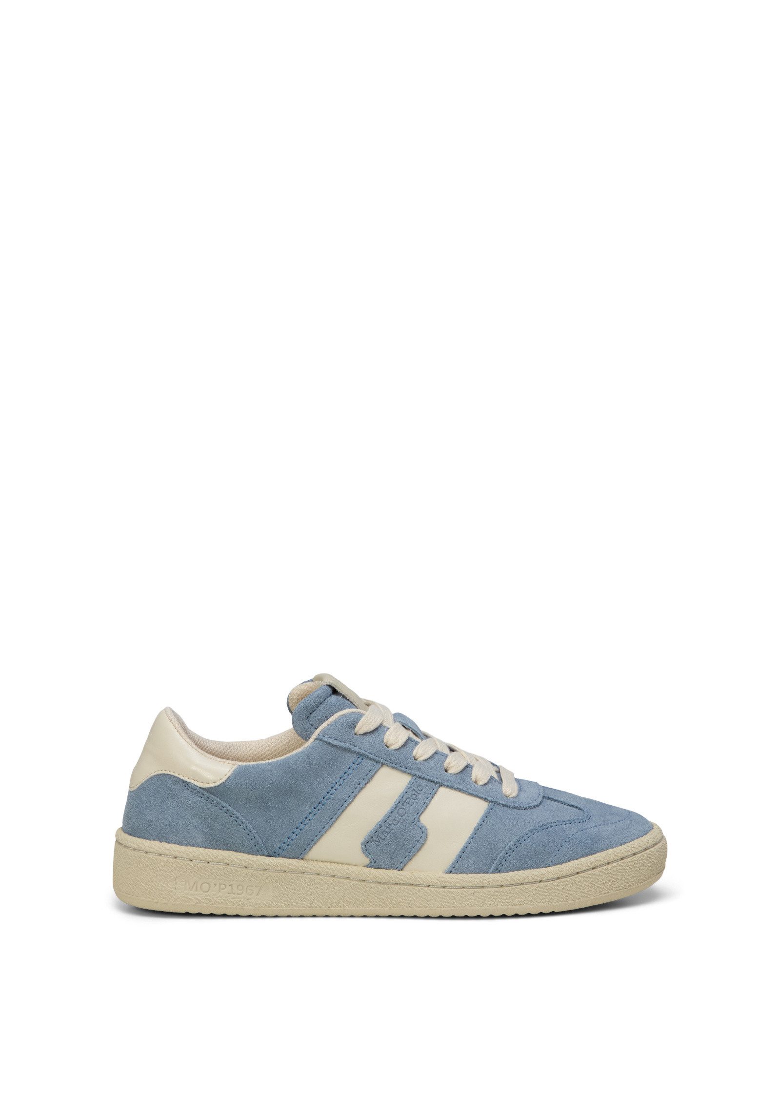 Marc O'Polo mit Struktur-Akzenten Sneaker
