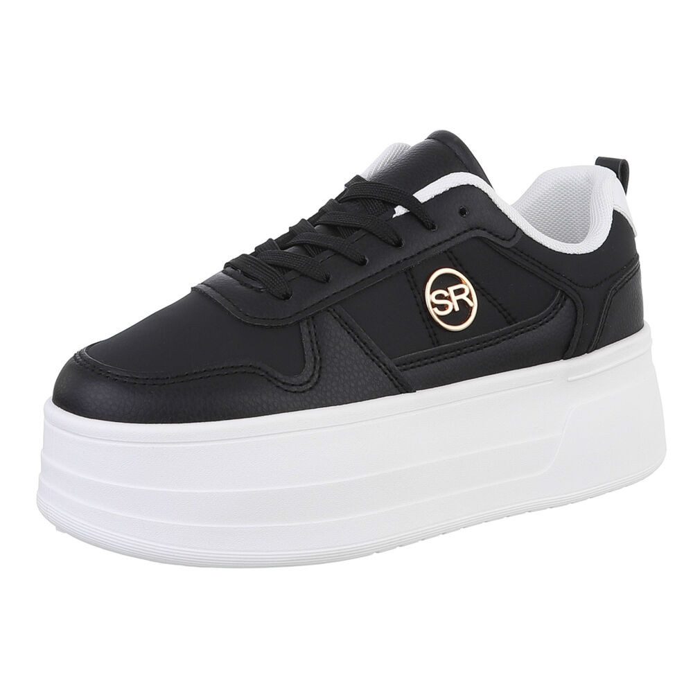 Ital-Design Damen Low-Top Freizeit Sneaker (88460377) günstig online kaufen