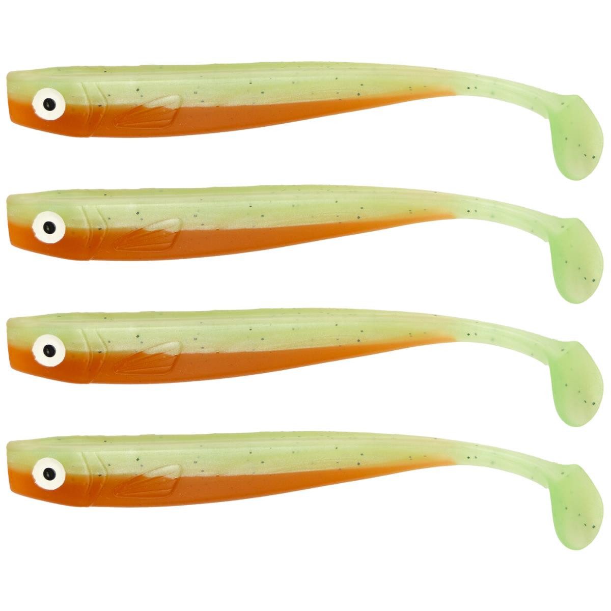 Kunstköder Zanderbait 16cm Törtelgrün, Angelköder, Kunstköder, Zanderbait, Zander