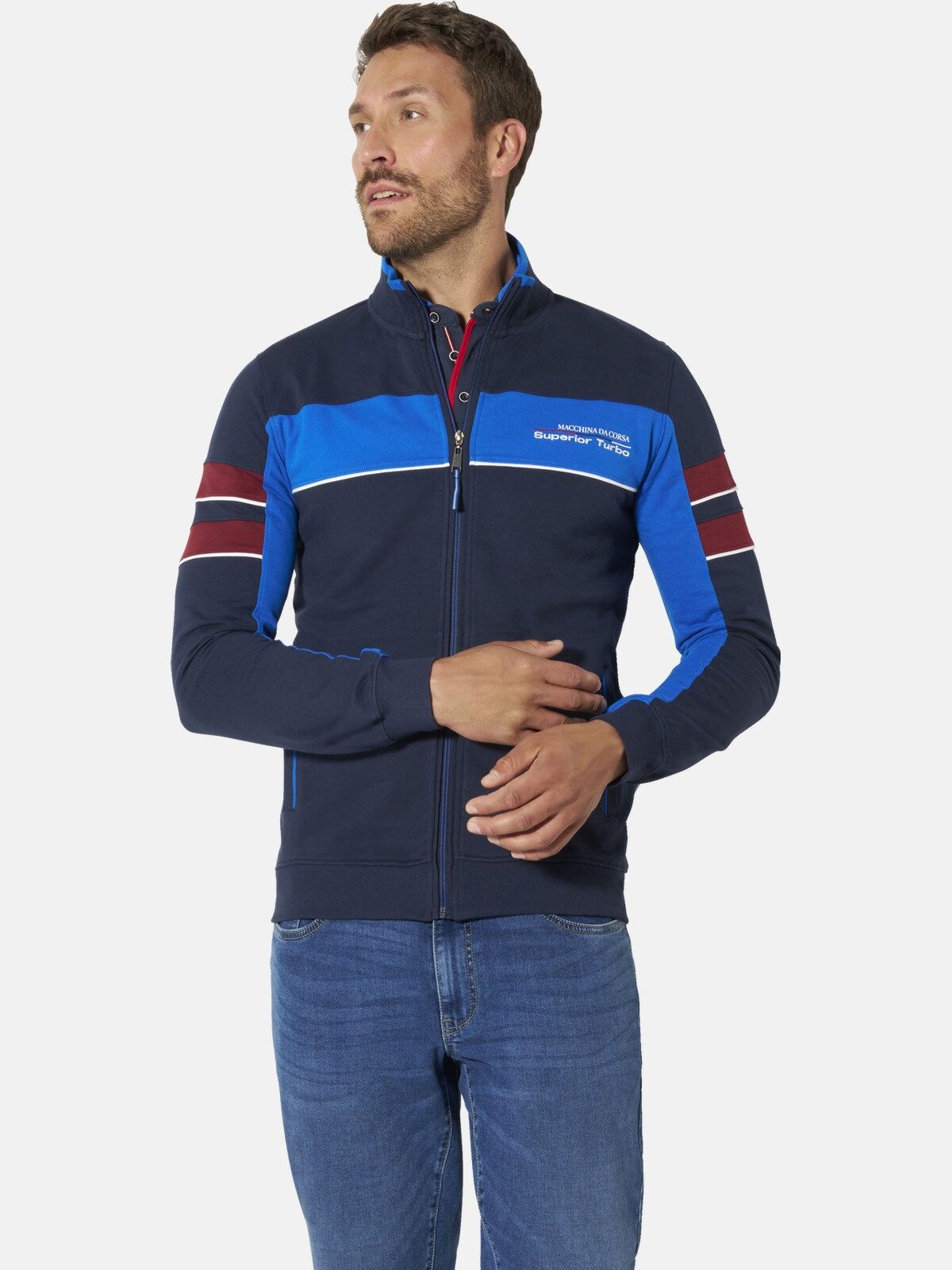 Babista Sweatjacke VIGLISA