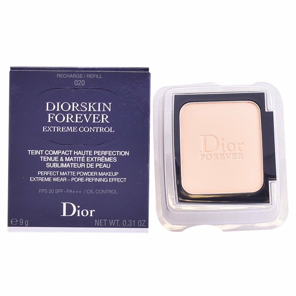 Dior Foundation »DIOR DIORSKIN FOREVER COMPACT POWDER REFILL 020«