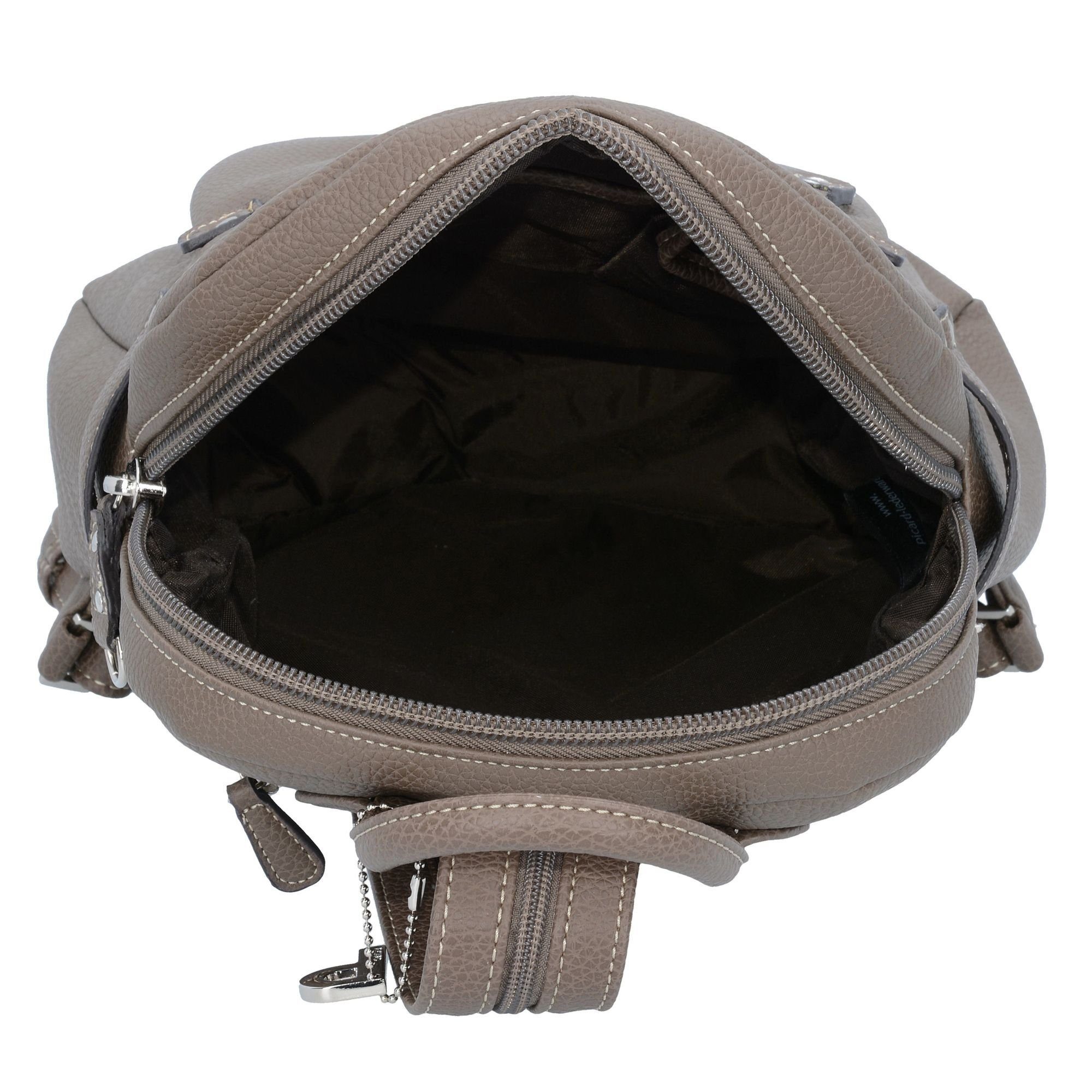 Picard Cityrucksack Loire, Kunstleder