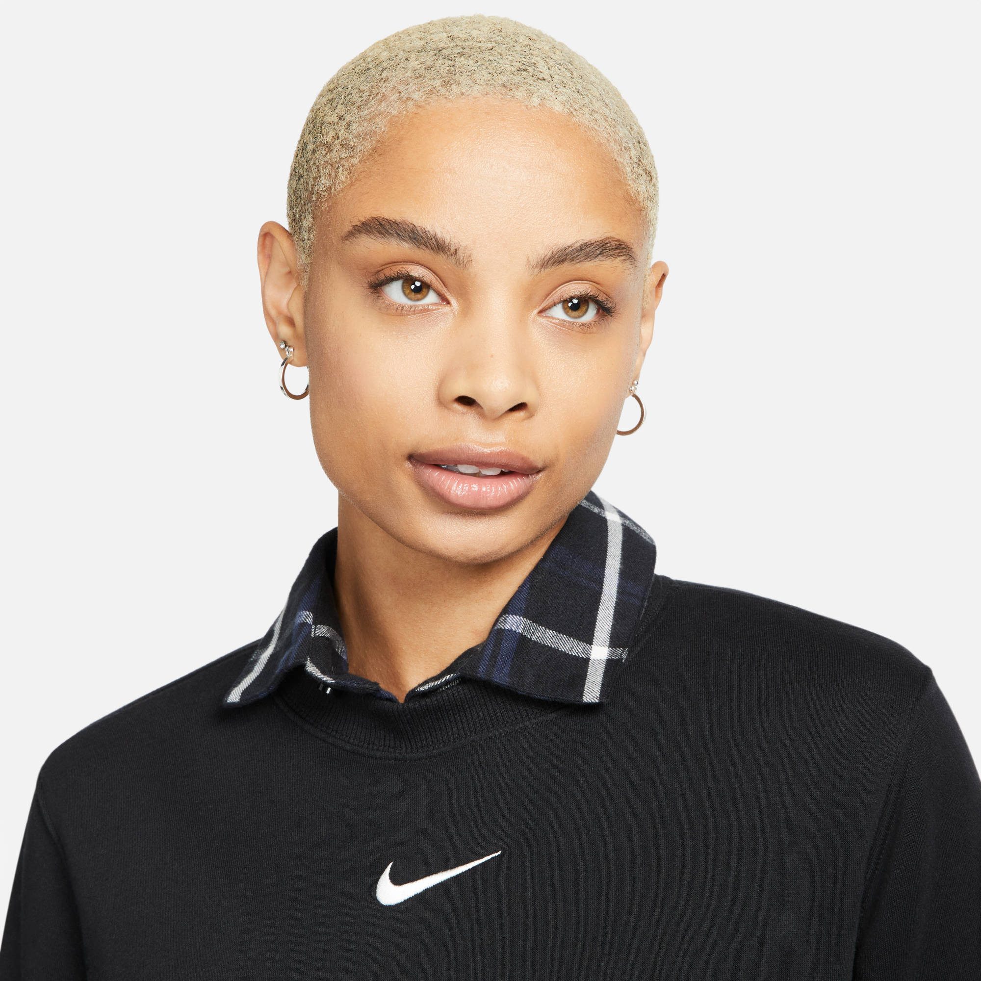 Nike Sportswear T-Shirt W NSW PHNX FLC STD CREW