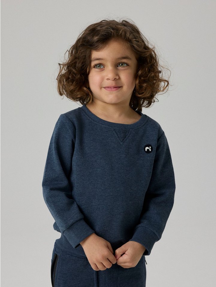 Name It Sweatshirt NMMVIMO LS SWEAT BRU NOOS