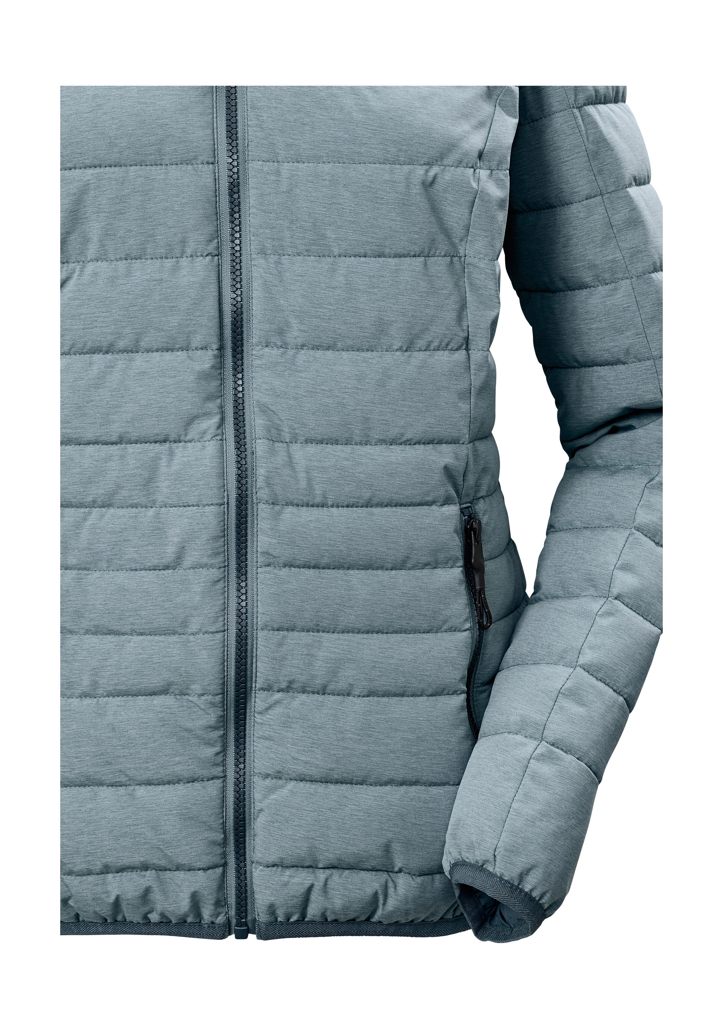 G.I.G.A. DX by killtec Steppjacke GW 49 WMN QLTD JCKT Wind- und wasserabweisende Damen Steppjacke mit 8.000 mm Wassersäule – Bild 4 von 5
