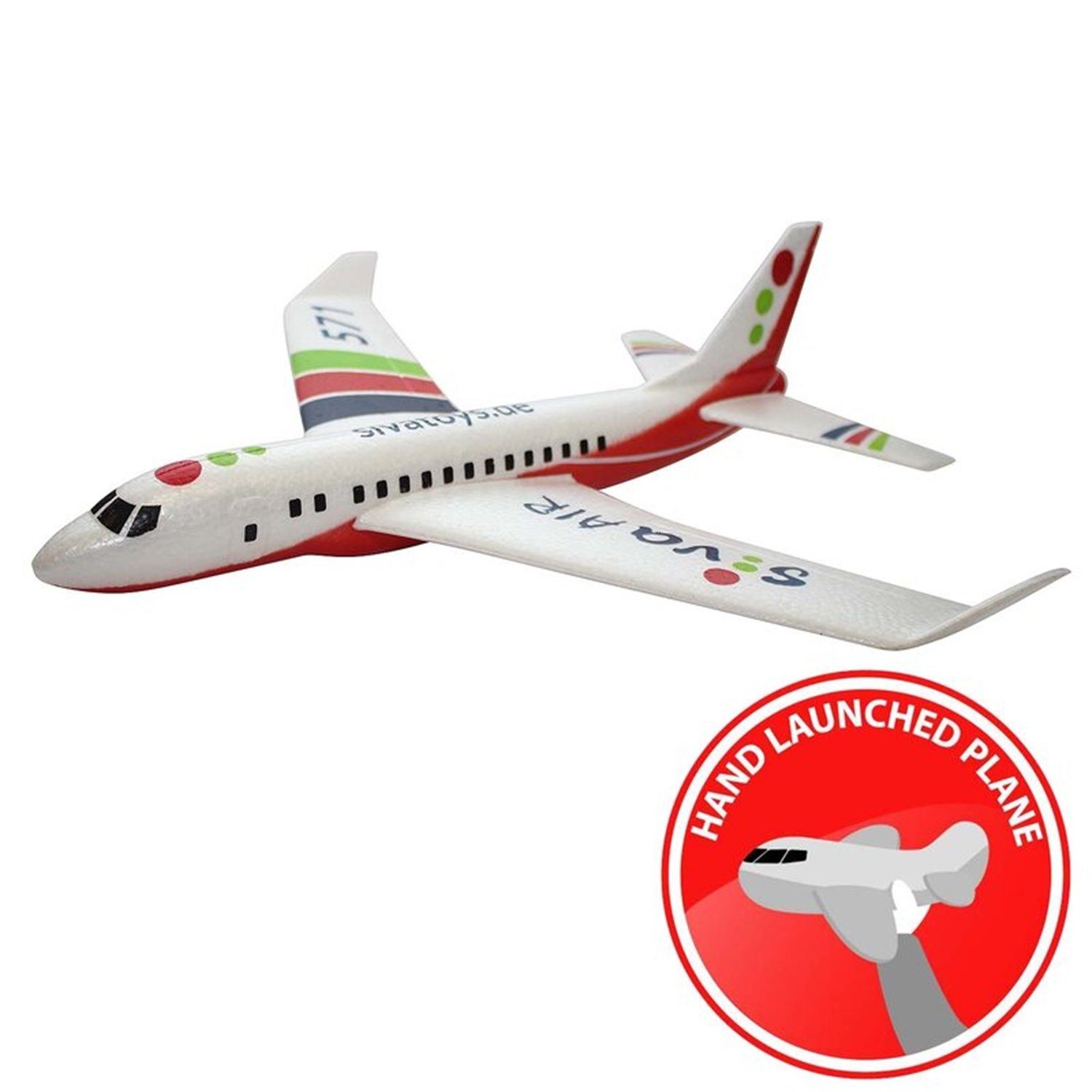 Siva Spielzeug-Flugzeug 10335 Siva Air 571 günstig online kaufen