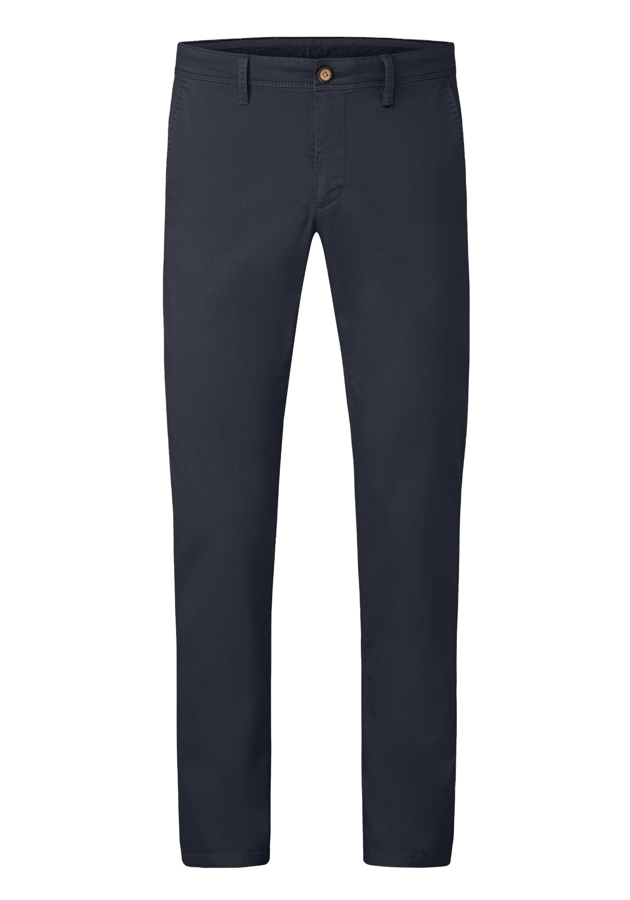 Redpoint Chinohose JASPER Slim-Fit Chinos mit Stretchanteil aus der 16 Shad günstig online kaufen