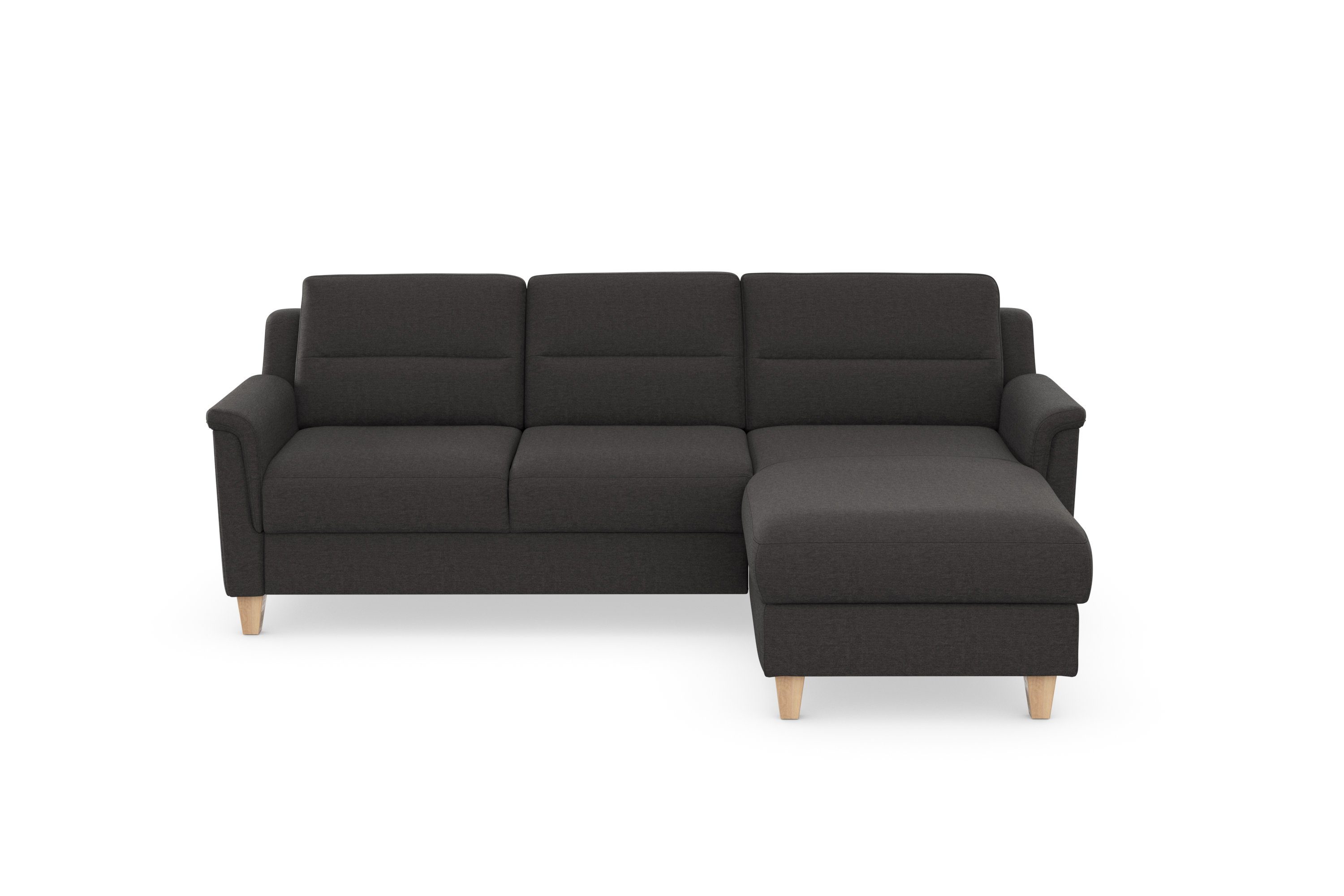 sit&more Ecksofa Farö L-Form, inklusive Federkern, günstig online kaufen