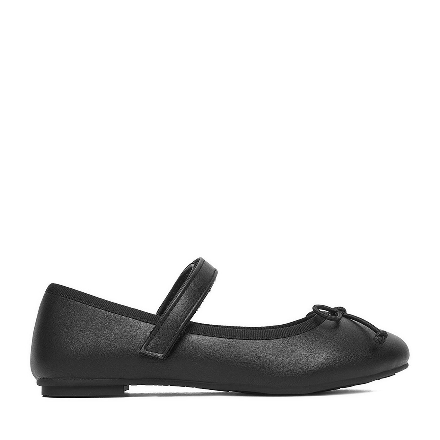 DeeZee Deezee Mädchen Ballerinen 5907964242345 Schwarz Ballerina – Bild 3 von 3