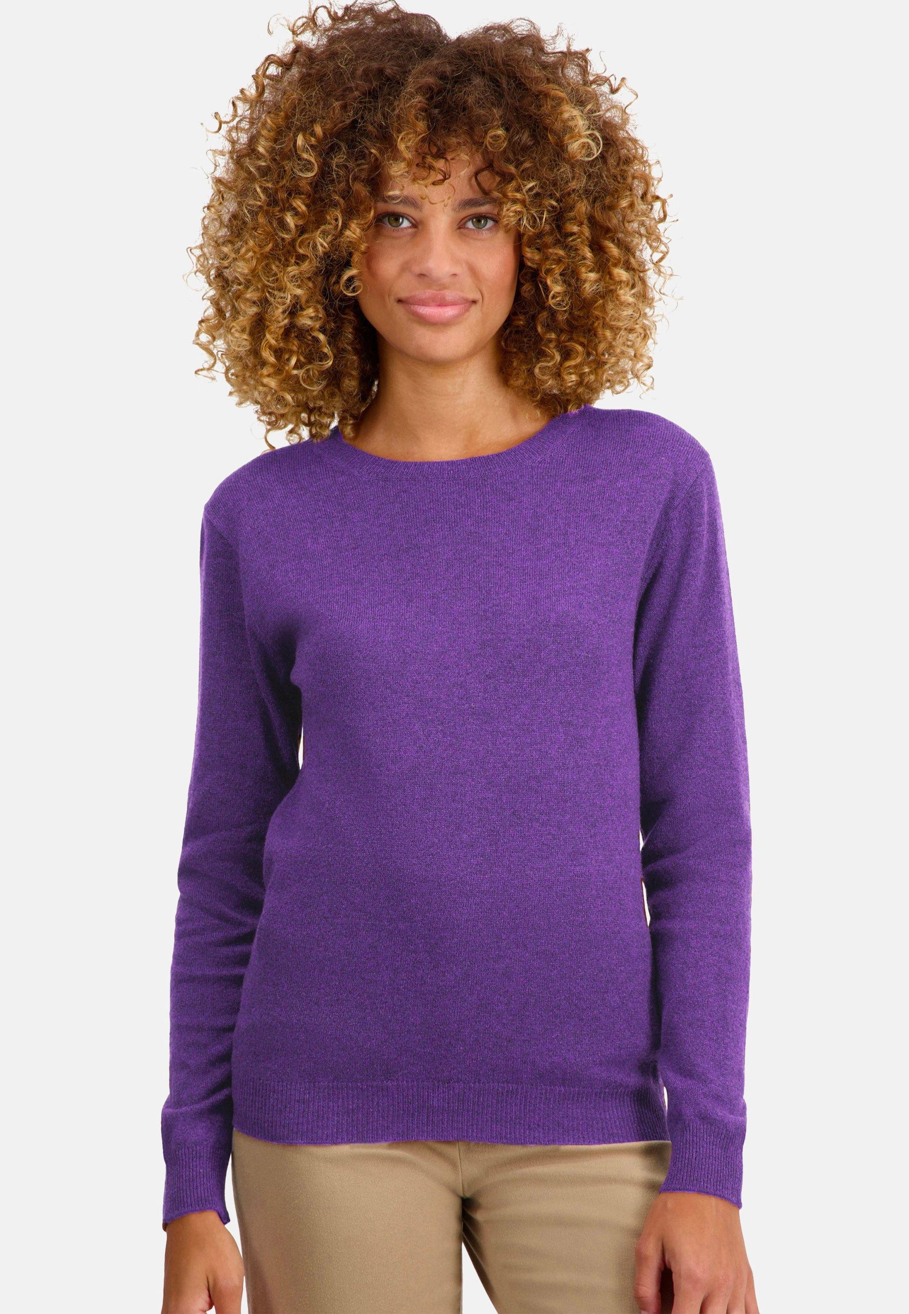 Mahogany Kaschmirpullover