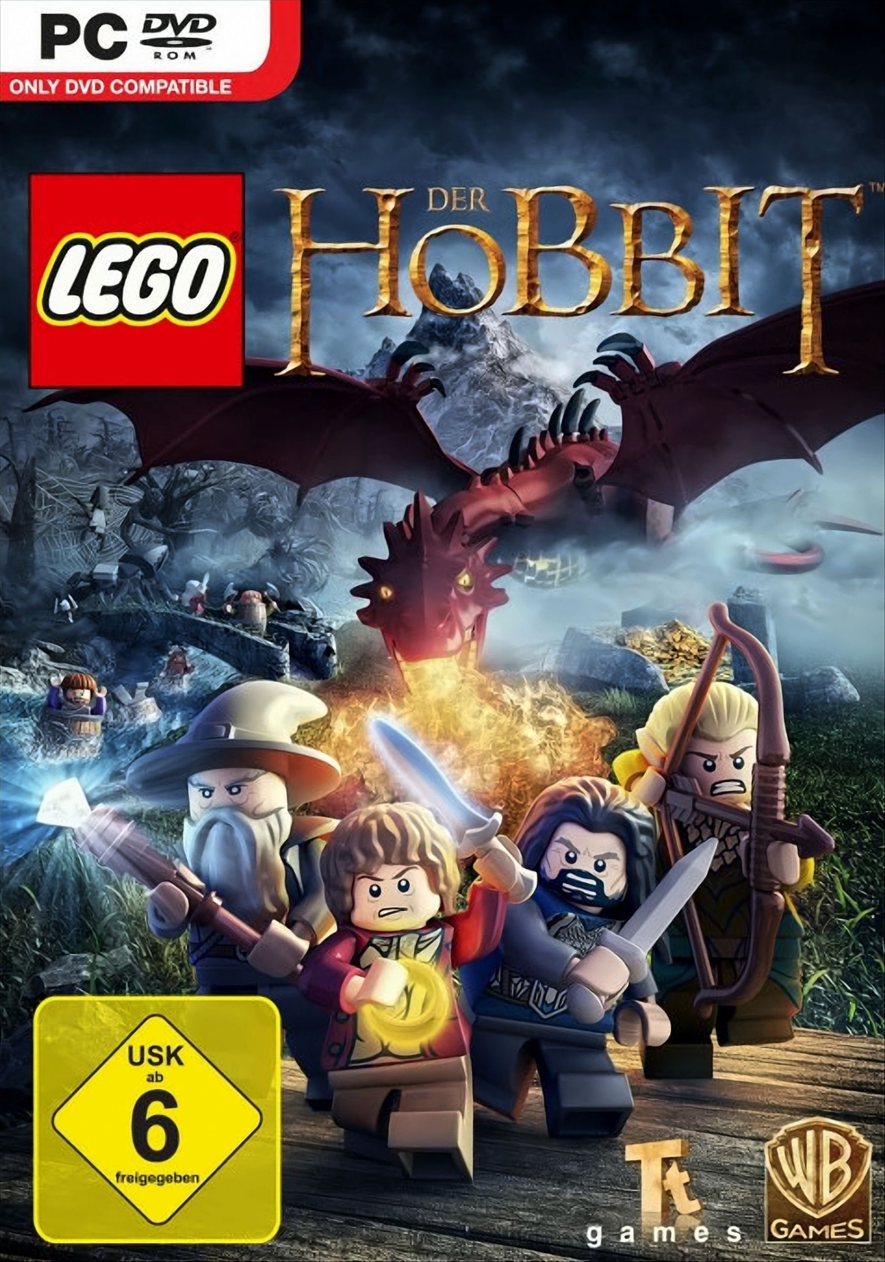 Lego Der Hobbit PC