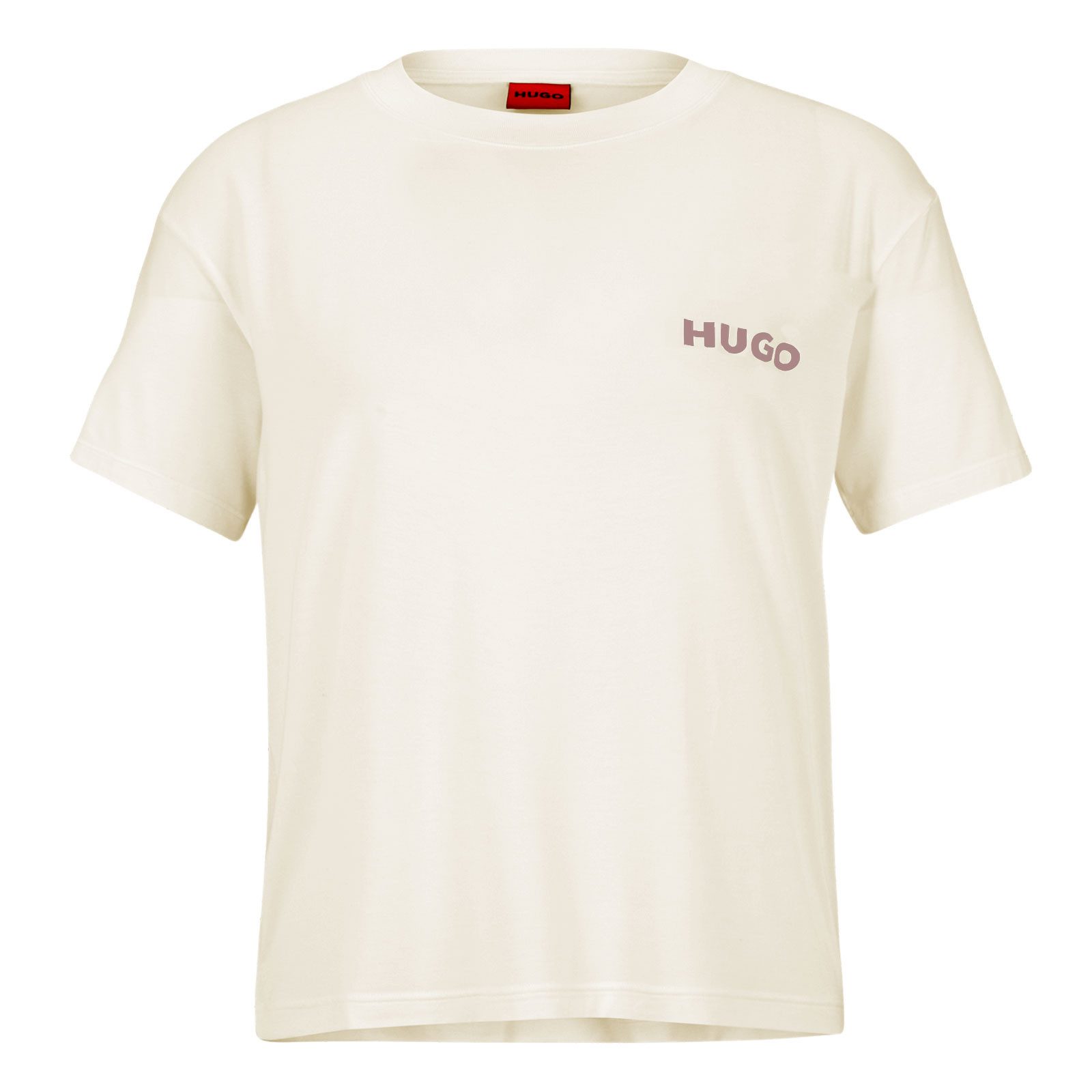 HUGO T-Shirt Unite T-Shirt mit Marken-Logo günstig online kaufen