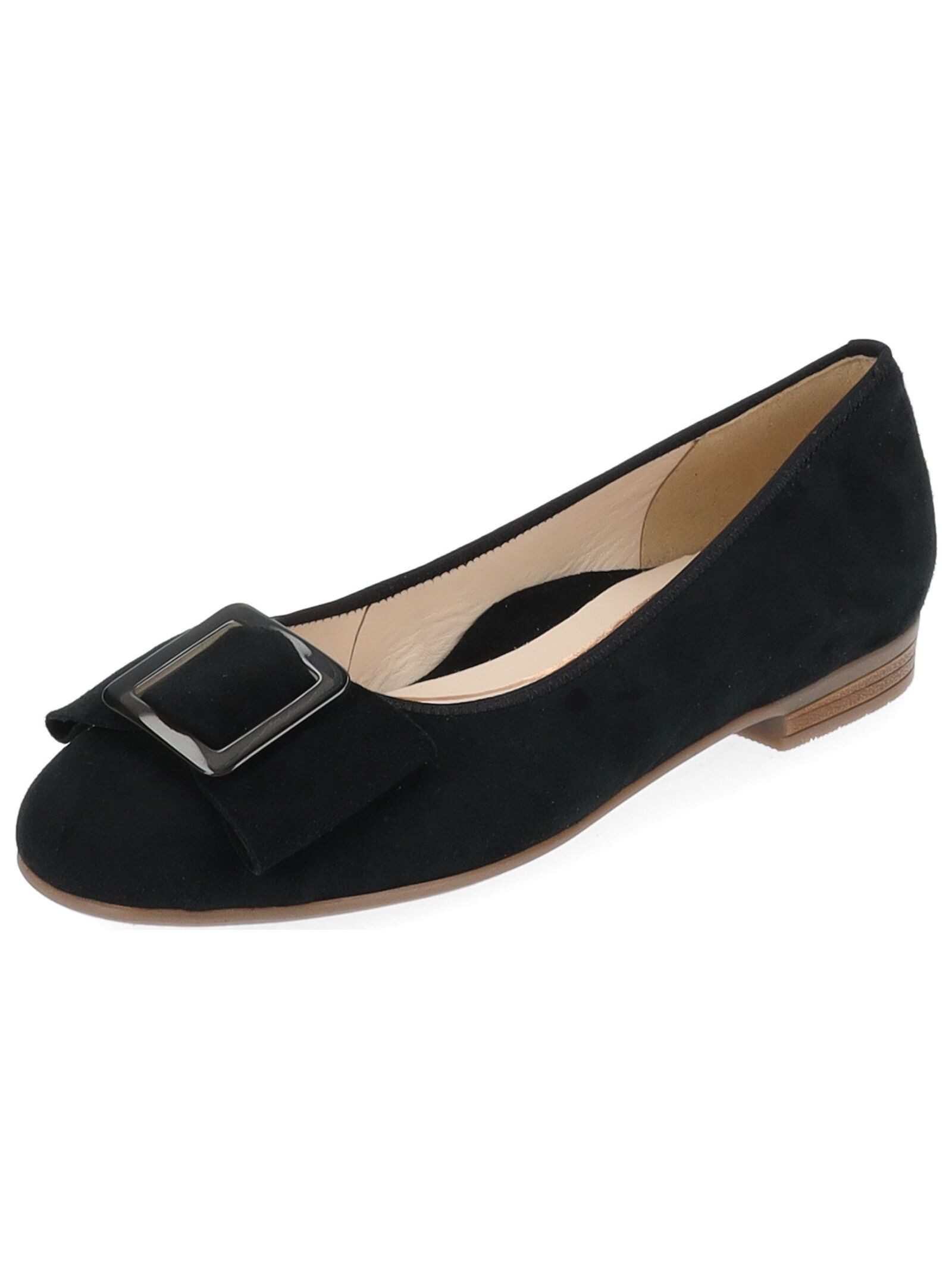 Ara Ballerinas Veloursleder Ballerina günstig online kaufen