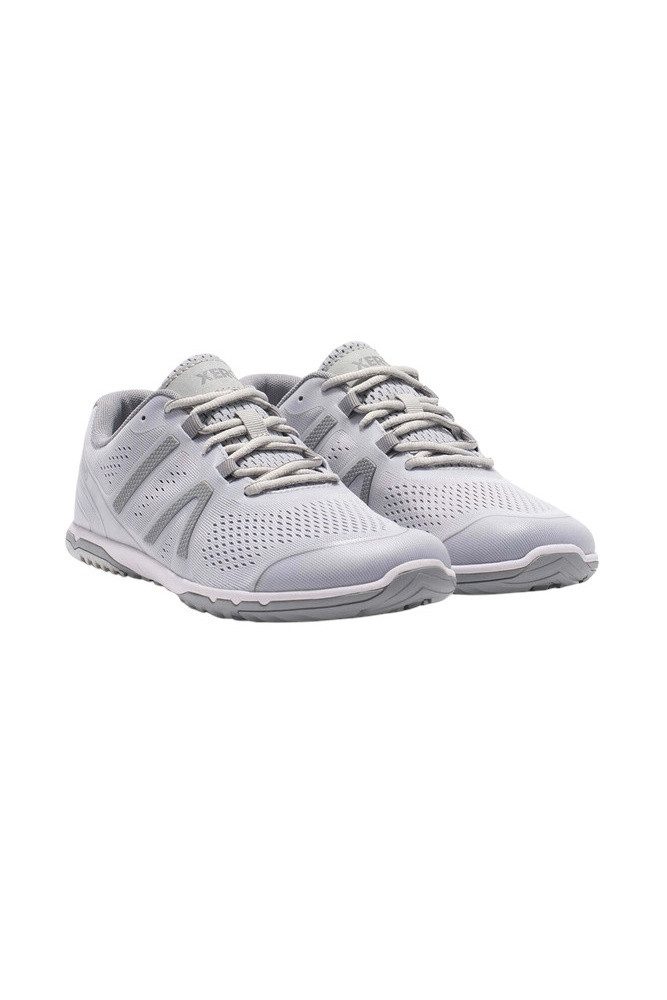 Minimal-Laufschuhe HFS II hellgrau Damen Wanderschuh