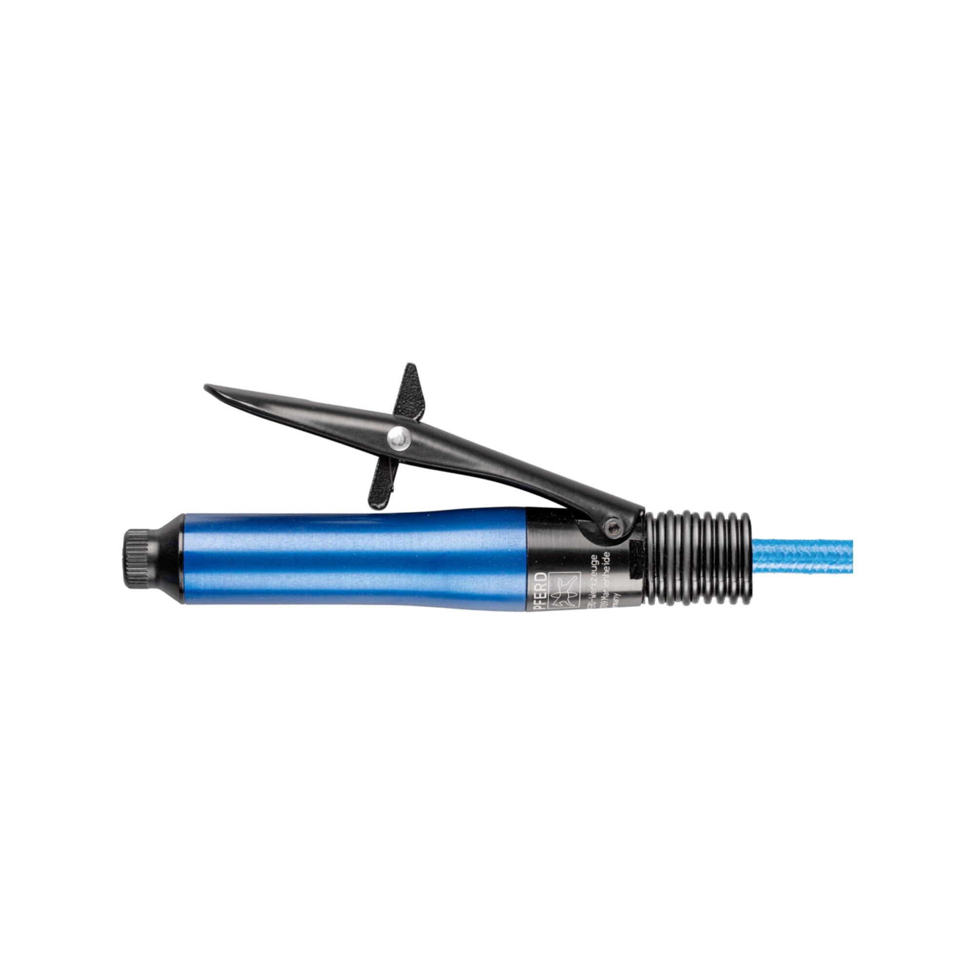 Pferd Druckluft-Stabschleifer PFERD TOOLS Druckluftgeradschleifer PGAS 2/600 E-HV 60.000 RPM/100 Wat