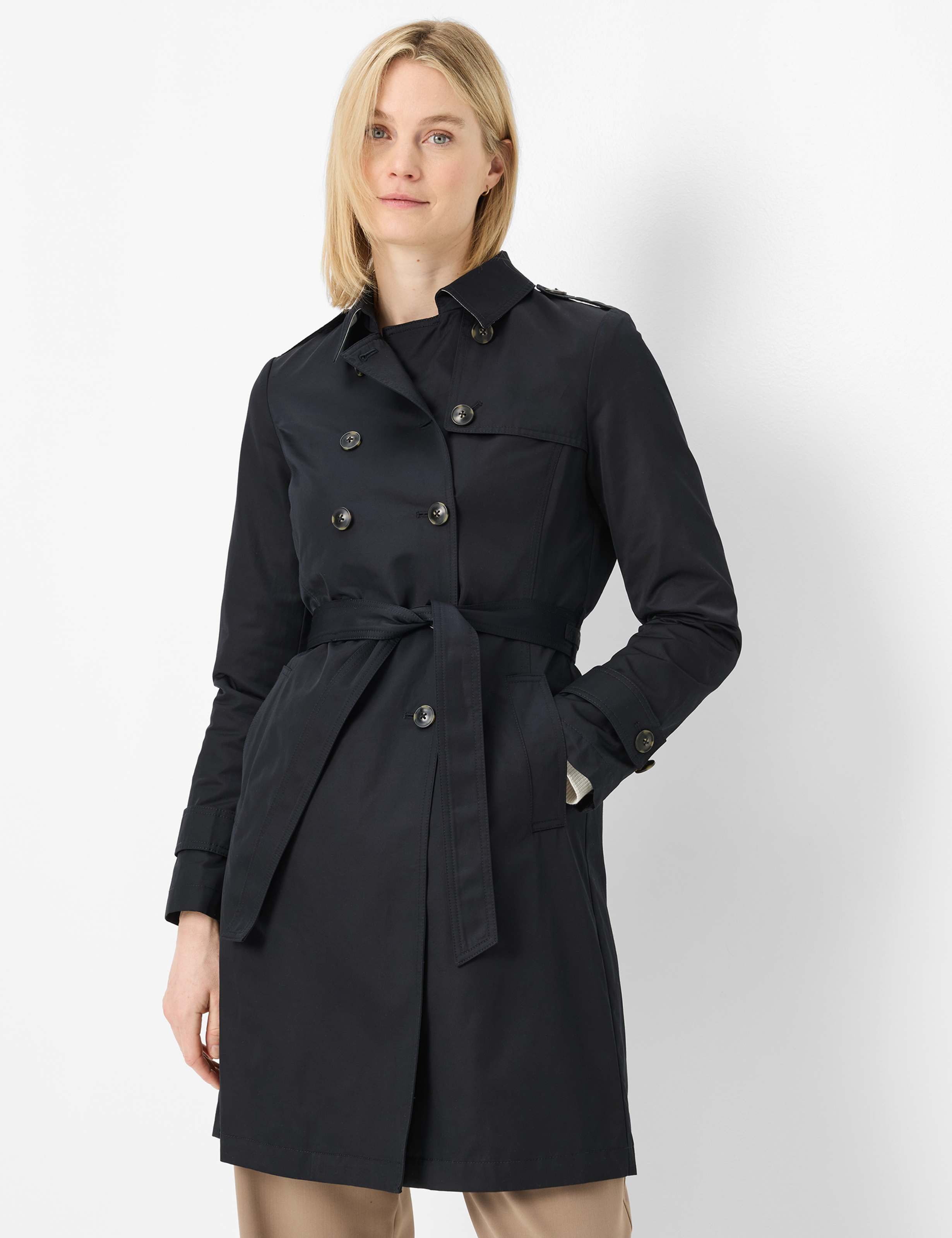 Fuchs Schmitt Outdoorjacke Style Kurzmantel London