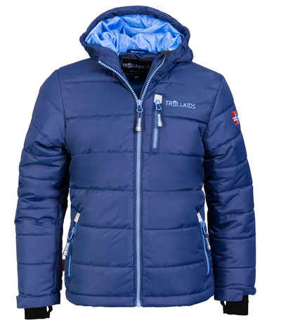 TROLLKIDS Winterjacke Hemsedal Wasserdicht