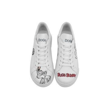 DOGO What's Up Doc? Bugs Bunny Sneaker Vegan