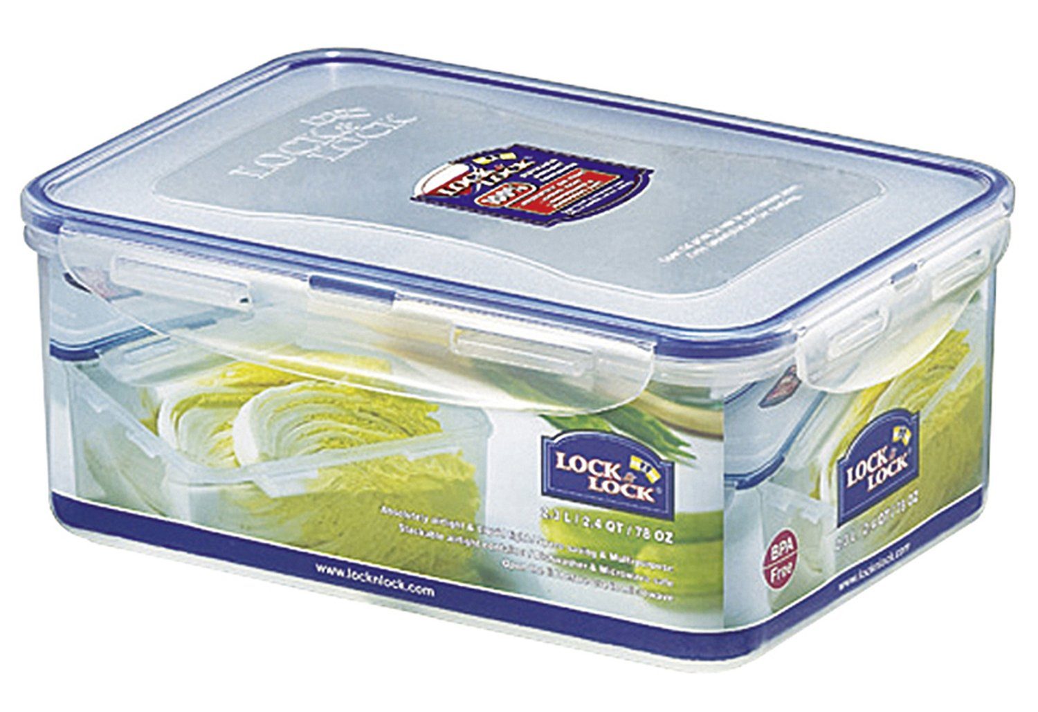 LOCK & LOCK Frischhaltedose, Polypropylen (PP)