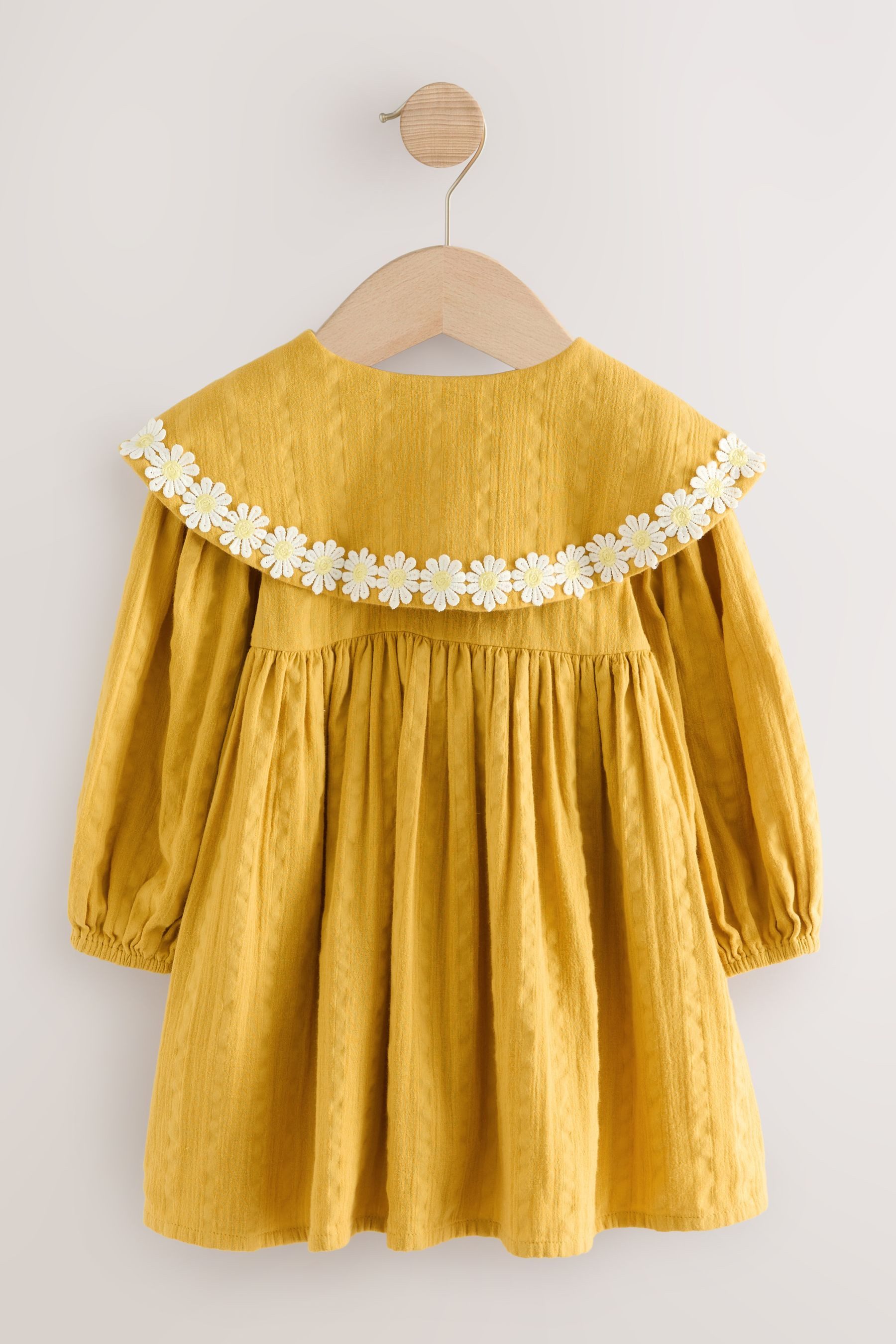 Next Jeanskleid Daisy Kleid mit Kragen günstig online kaufen