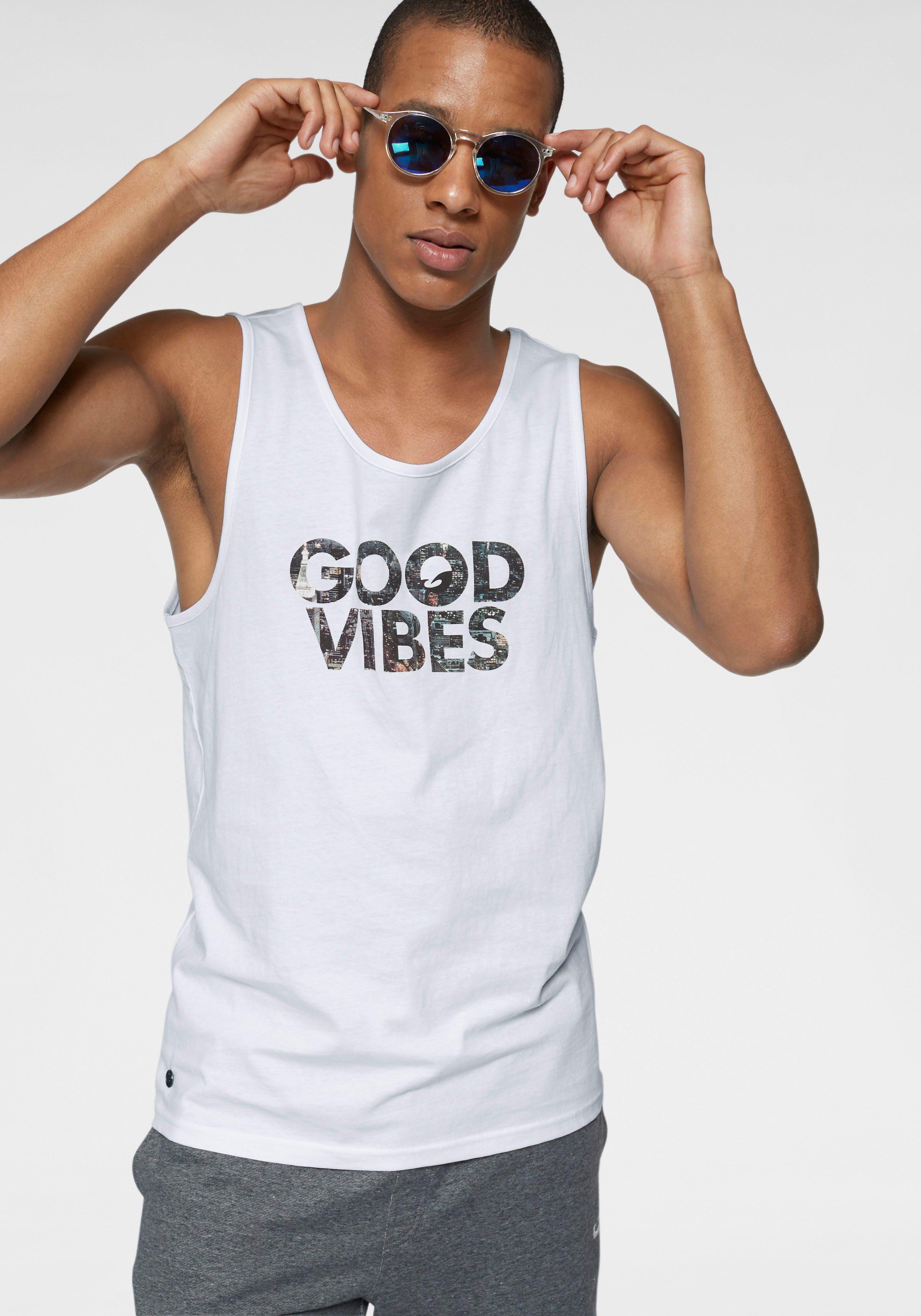 Ocean Sportswear Tanktop (2er-Pack) in Baumwoll günstig online kaufen