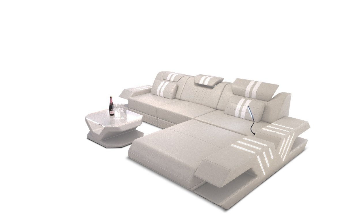 Sofa Dreams Ecksofa Venedig L Form günstig online kaufen